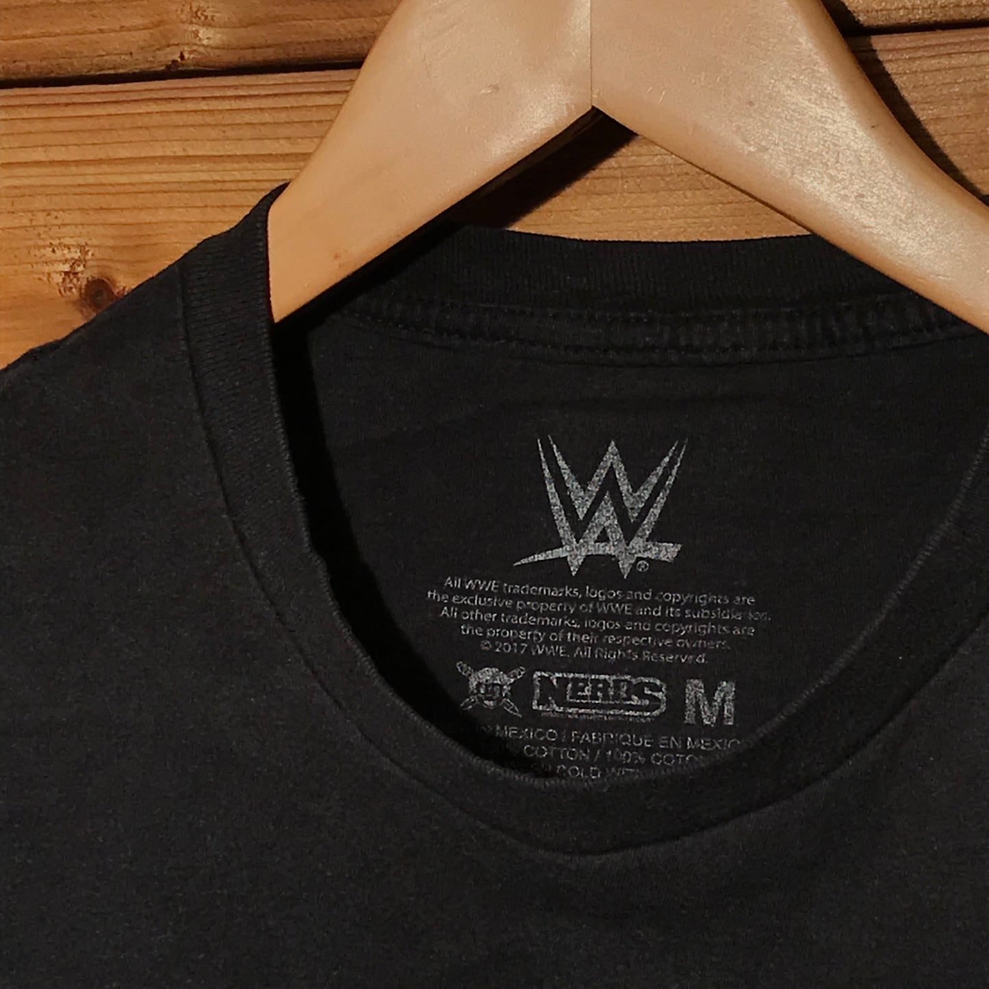 WWE Tye Dillinger Perfect 10 t shirt