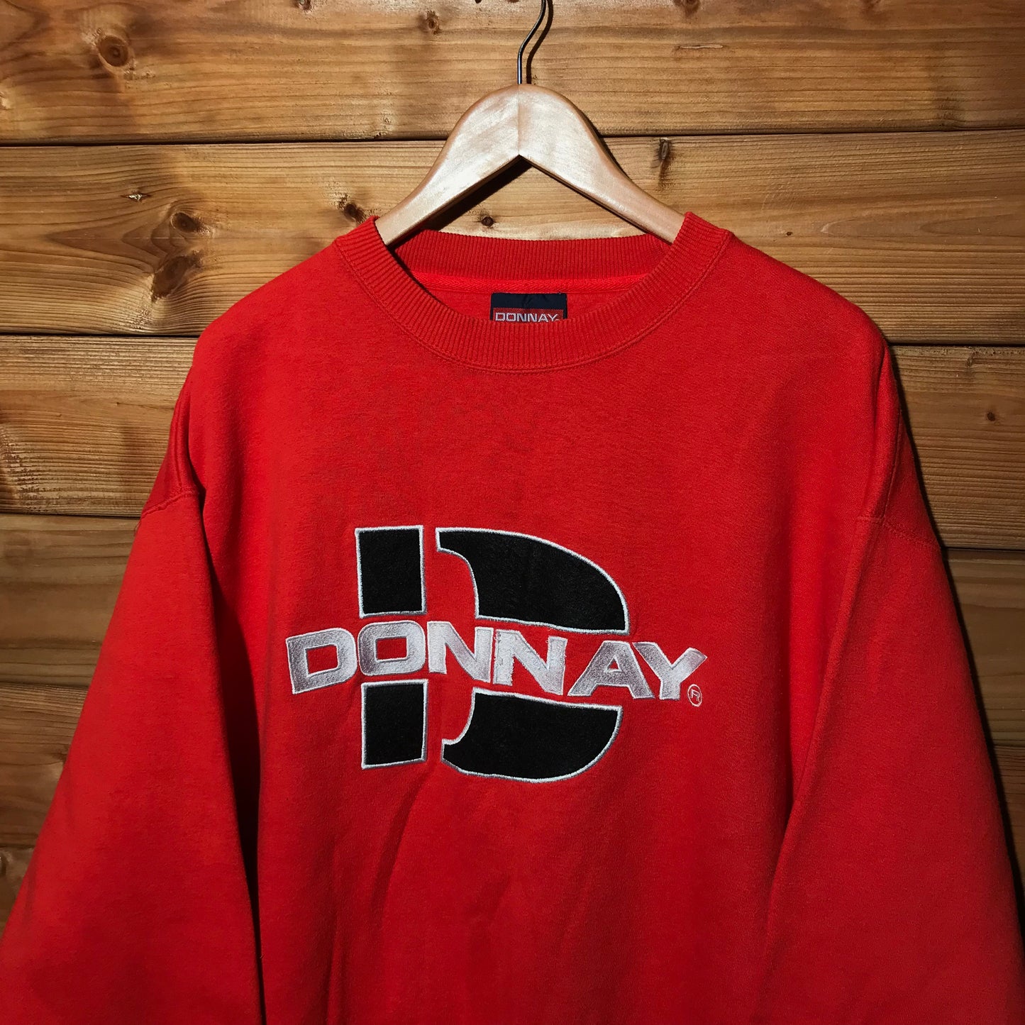 Donnay spellout sweatshirt