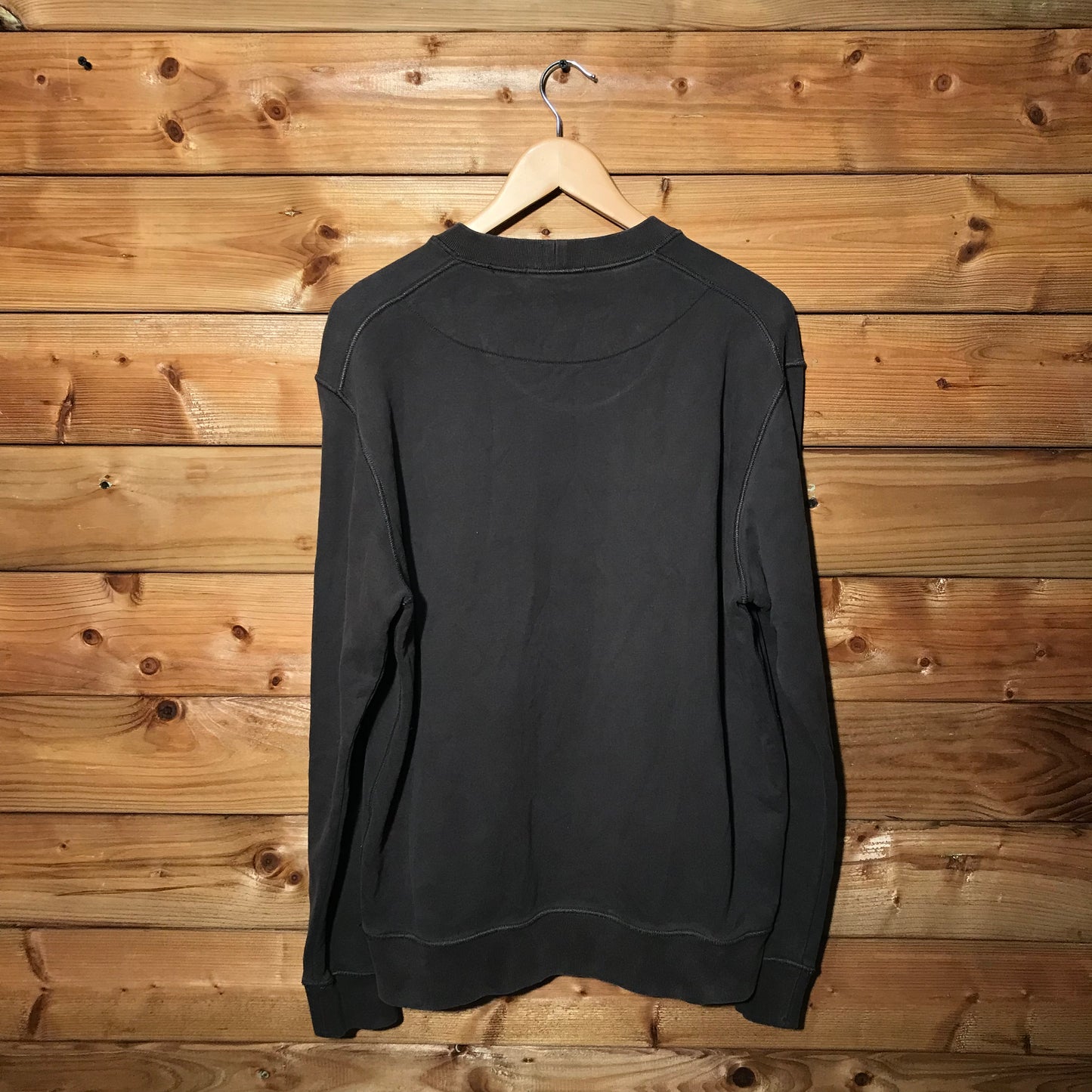 Stone Island Garment Dyed sweatshirt