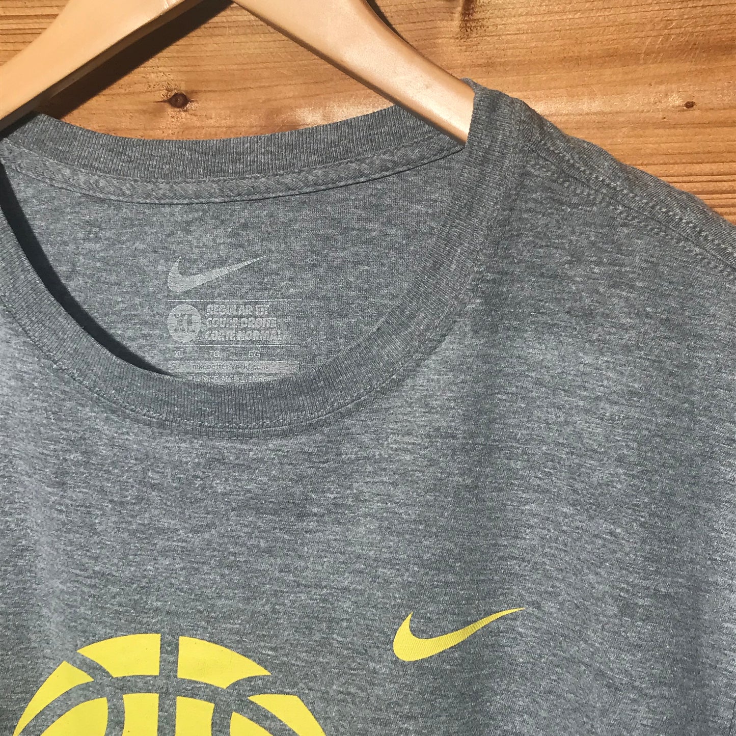 Nike Paul Hewitt Basketball t shirt
