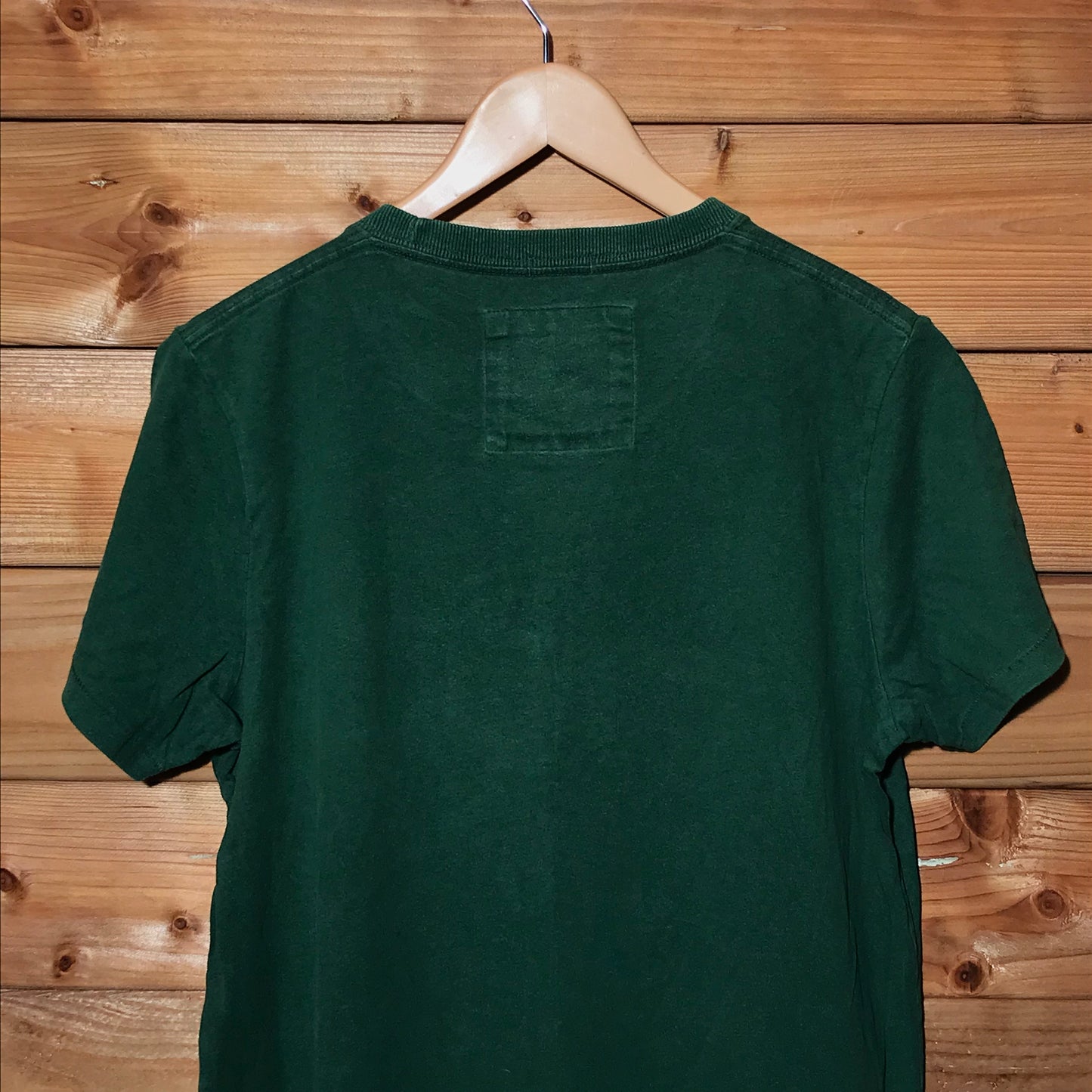 Abercrombie and Fitch Crest t shirt