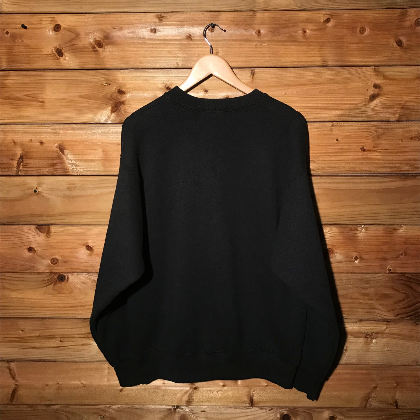 90s Yves Saint Laurent Rasta Spellout sweatshirt