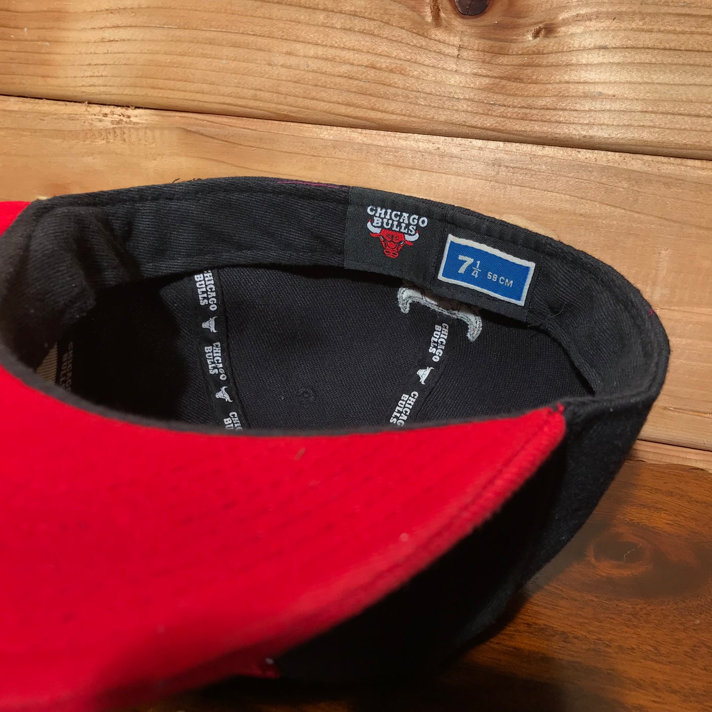 NBA Chicago Bulls cap
