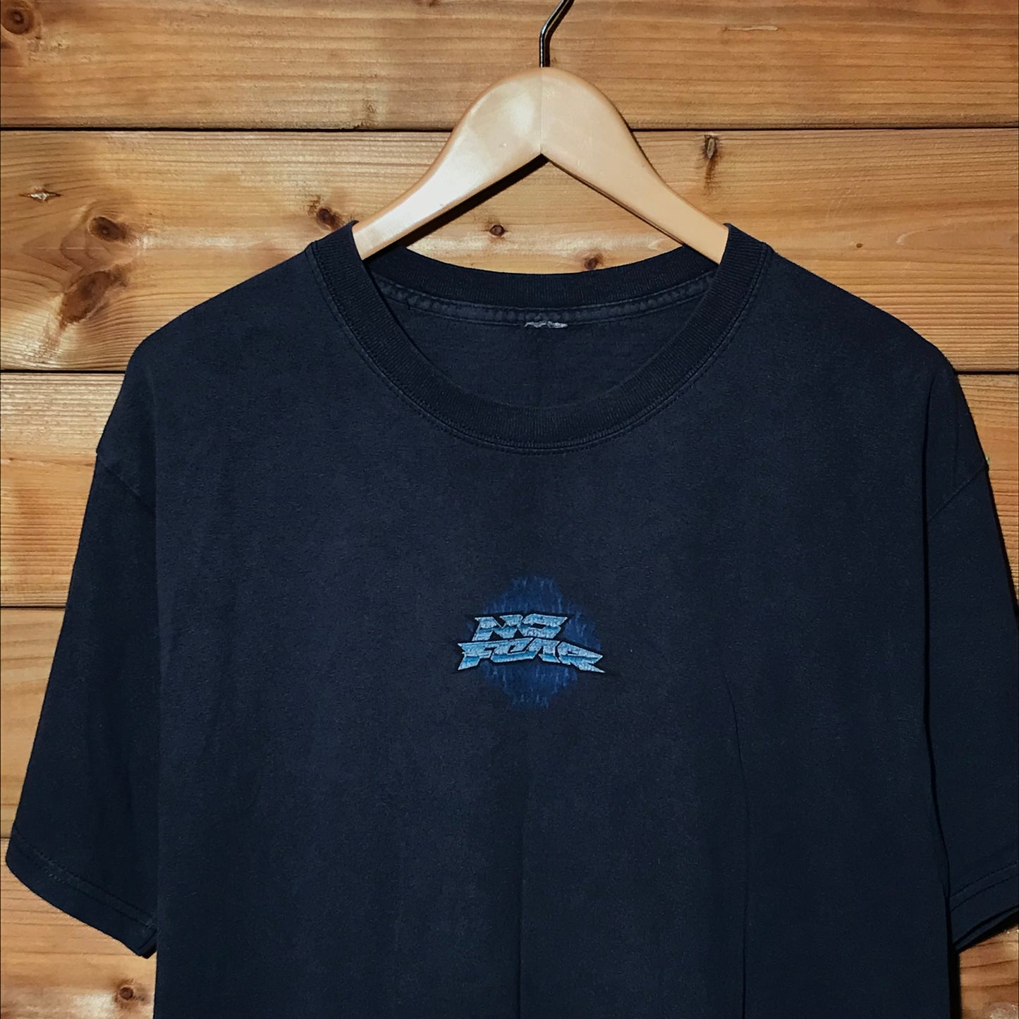 No Fear Strip Spades t shirt