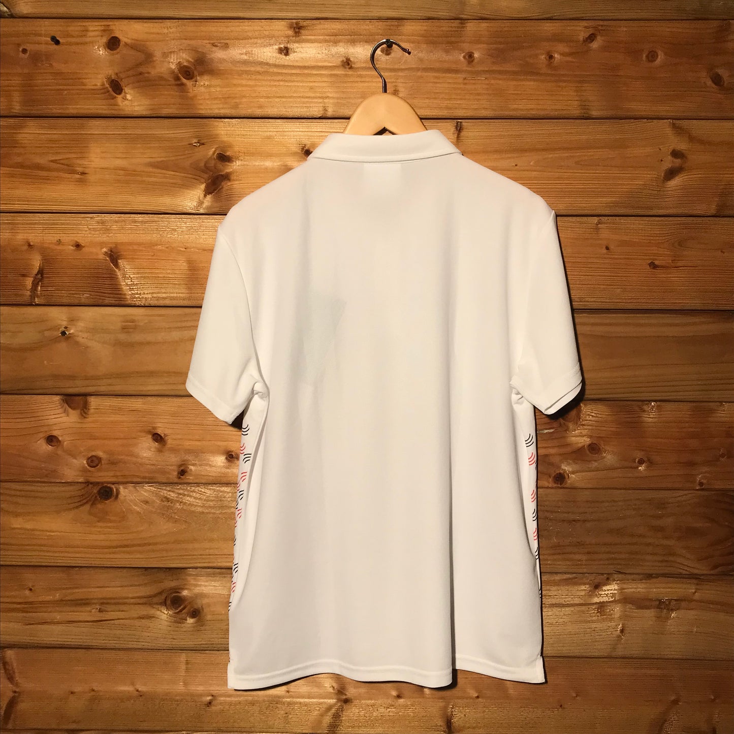 Prada x North Sails AC36 polo t shirt