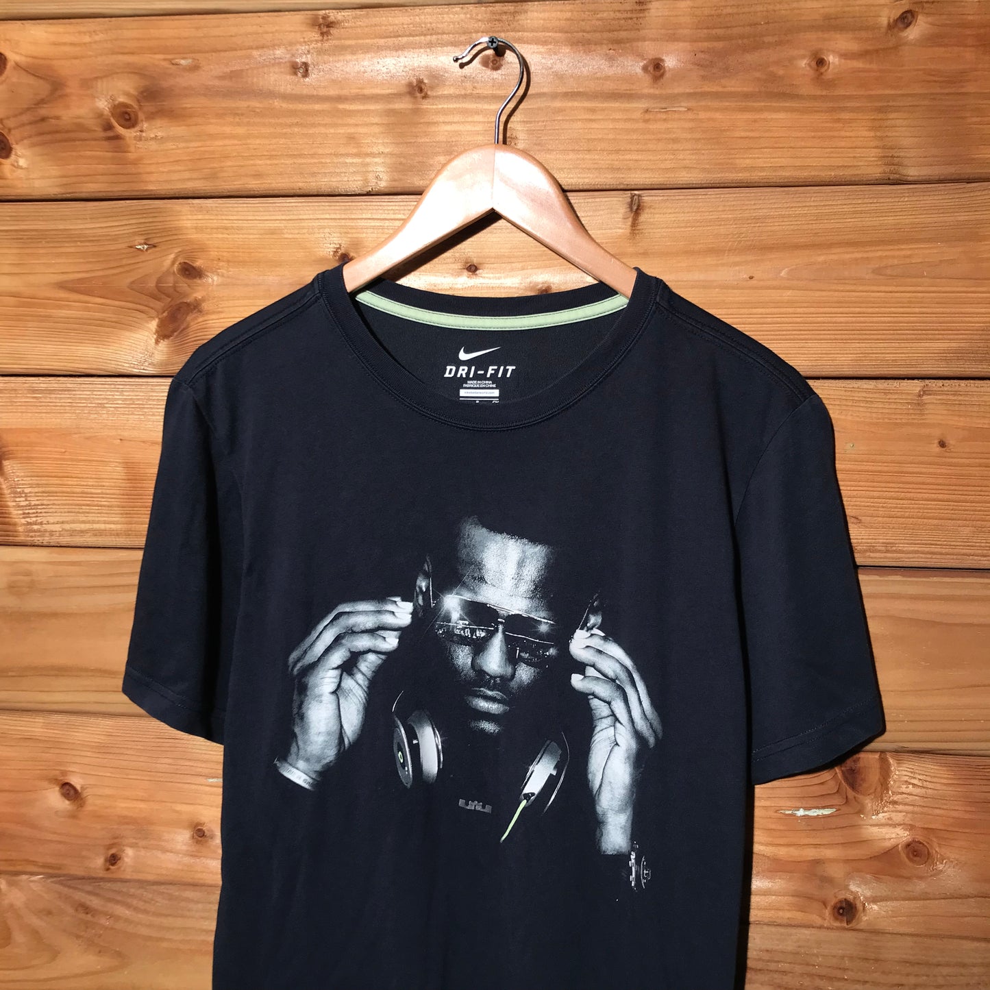 Nike x Lebron James x Beats by Dre t shirt