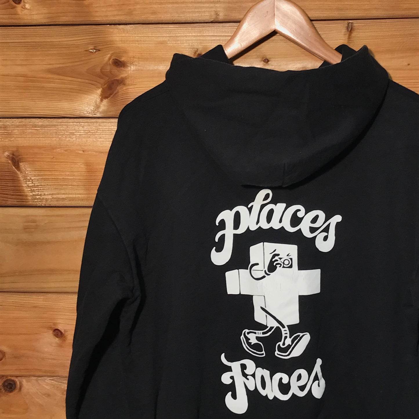 Places + Faces Mascot hoodie
