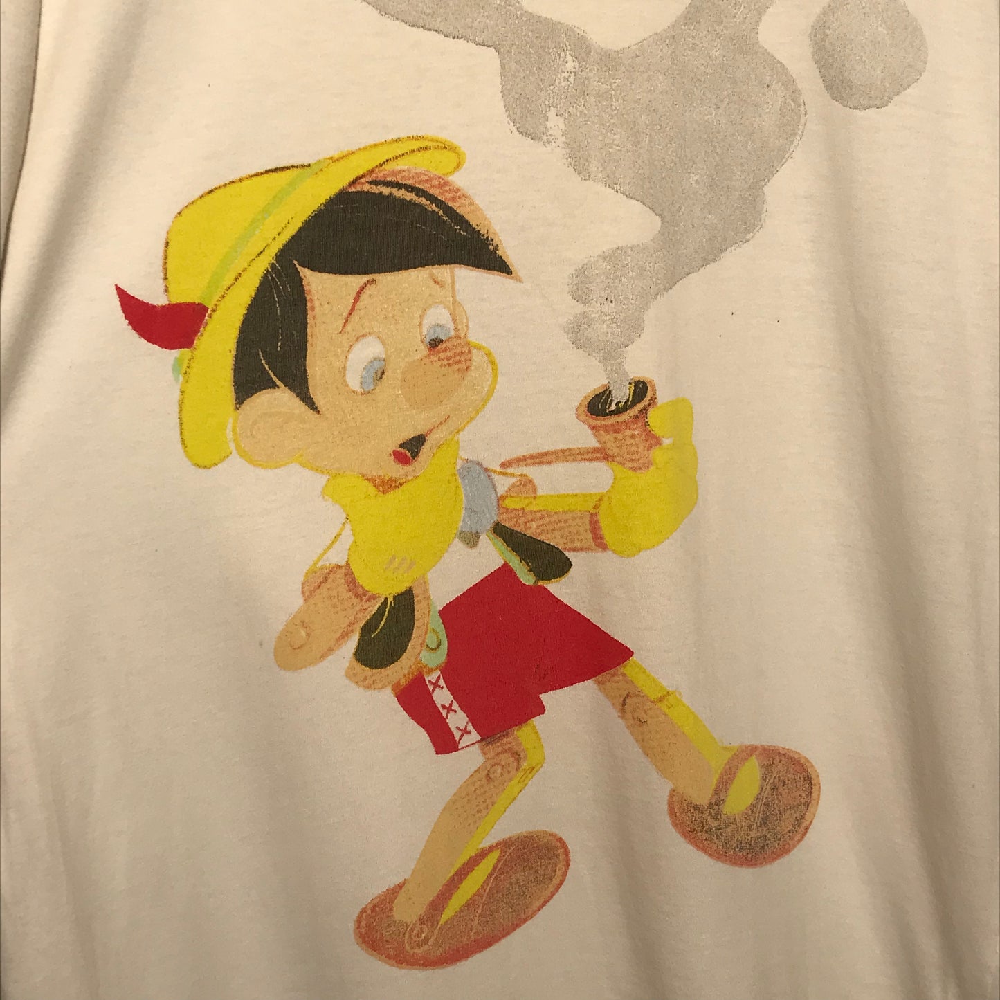 Palace Pinocchio Smoke t shirt