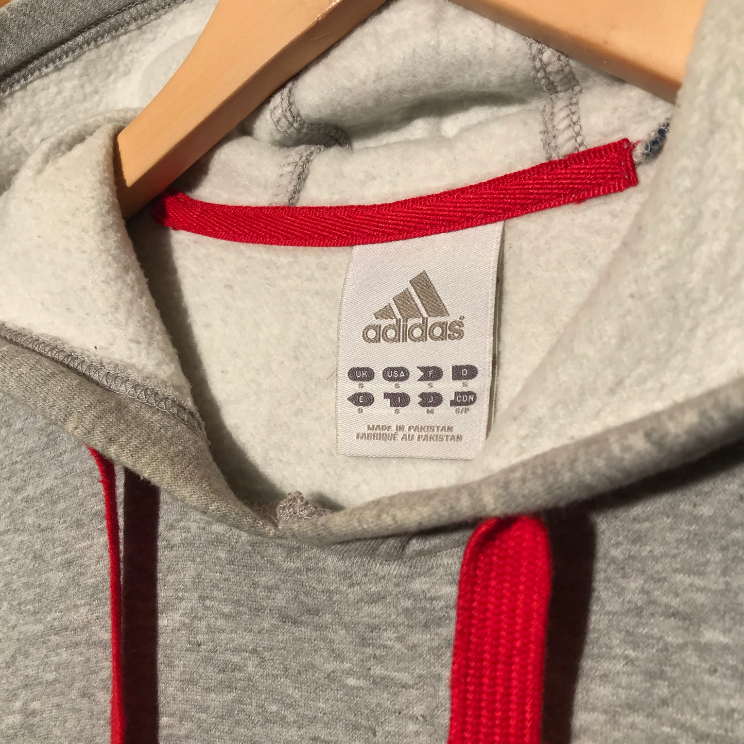 2012 Adidas Team GB London Olympics hoodie