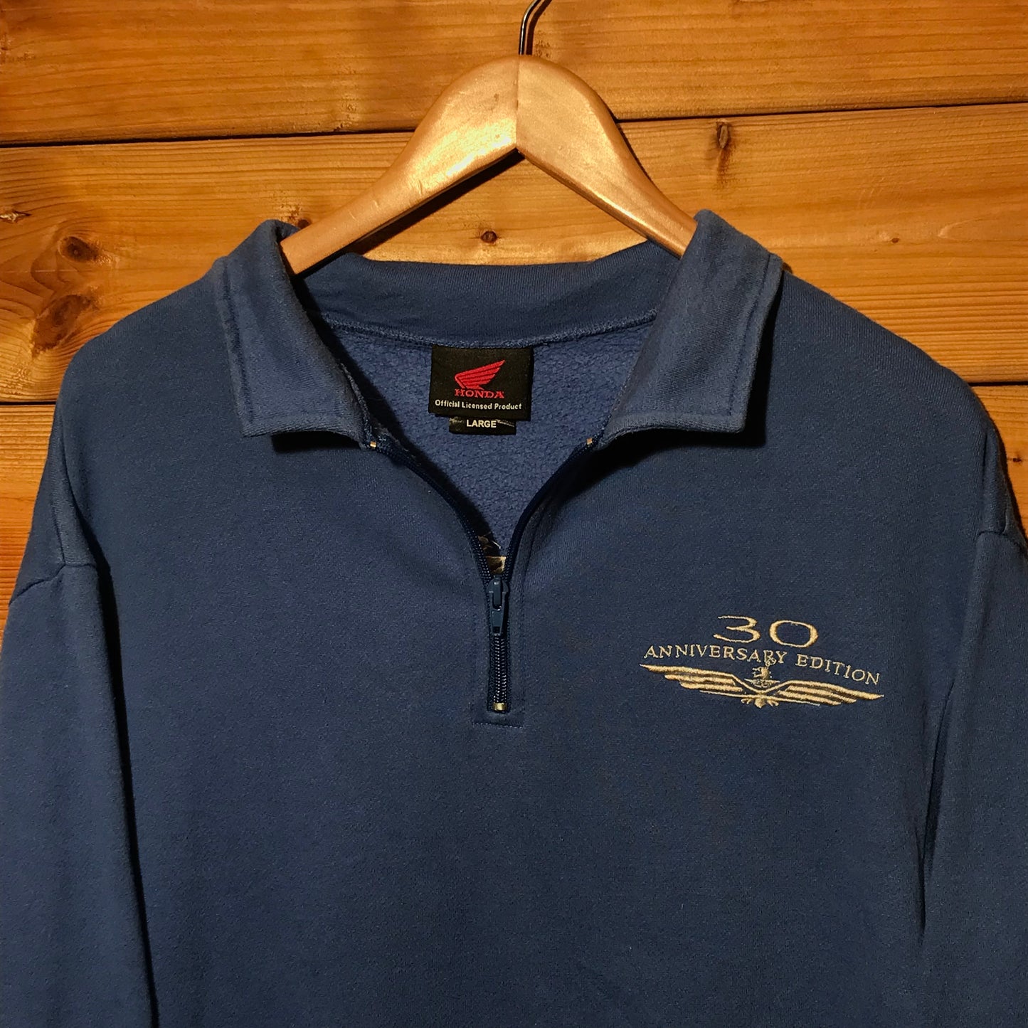 2005 Honda Goldwing Anniversary sweatshirt