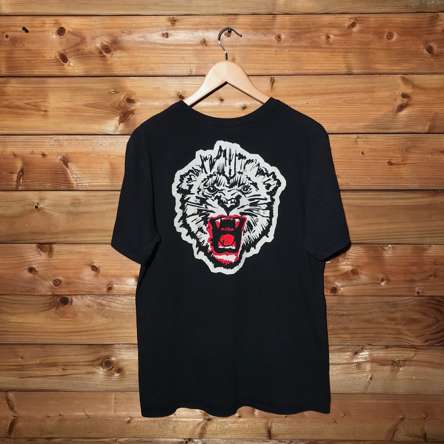 Nike x Lebron James x Atmos Hunt Or Be Hunted t shirt