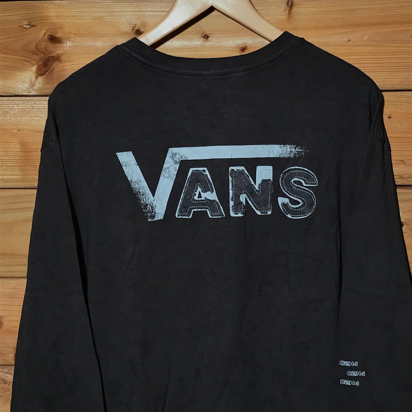 Vans x C2H4 Sprayed long sleeve t shirt