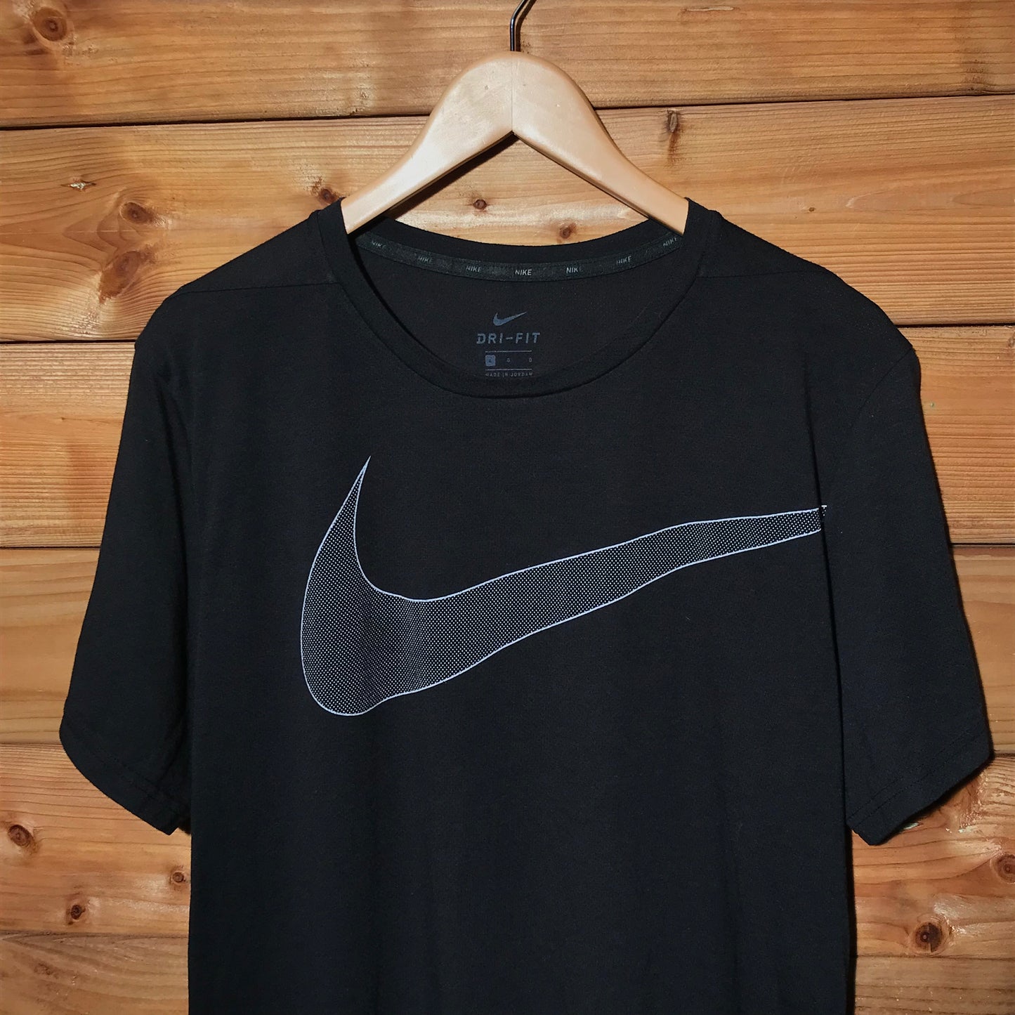 Nike Big Swoosh t shirt