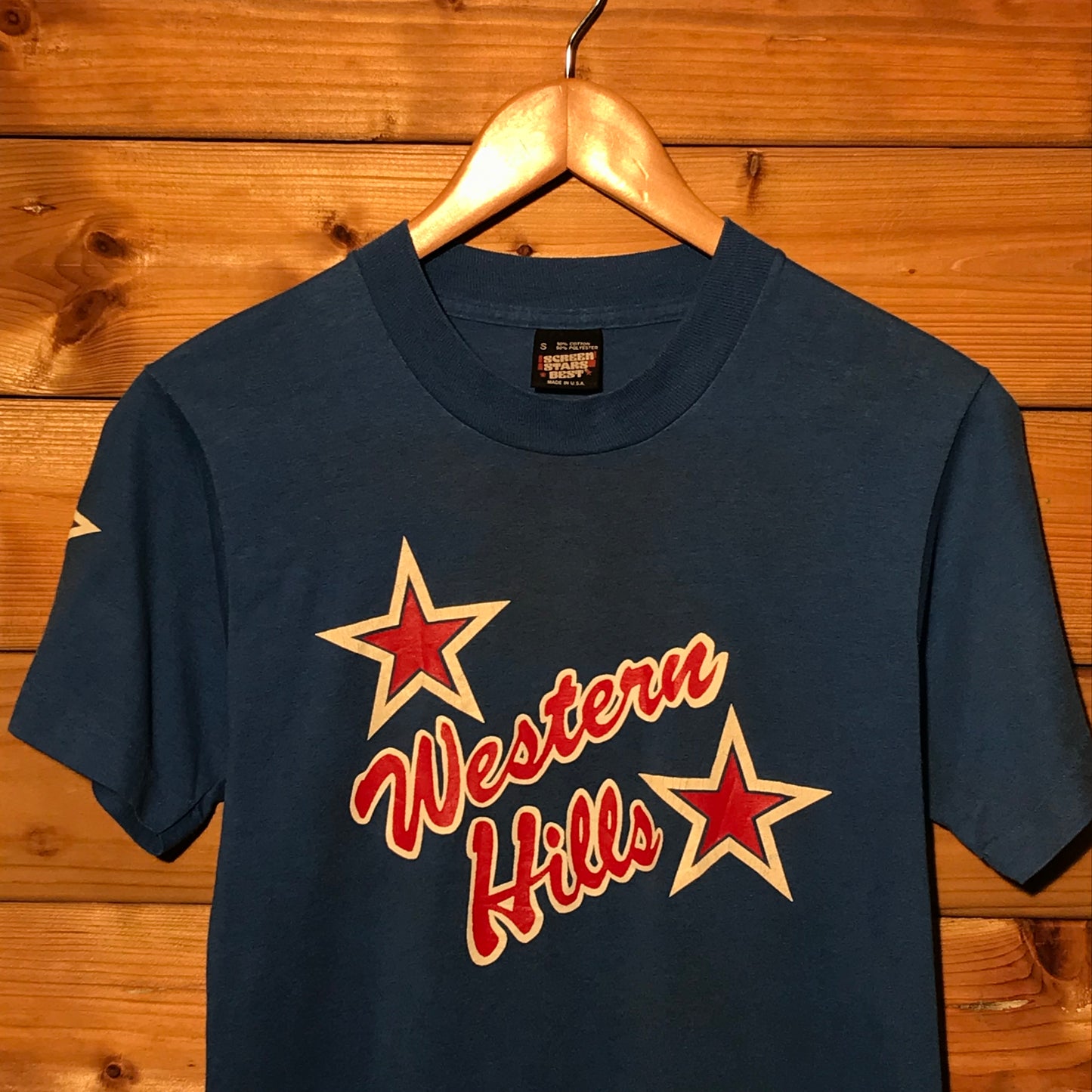 Western Hills 25 t shirt