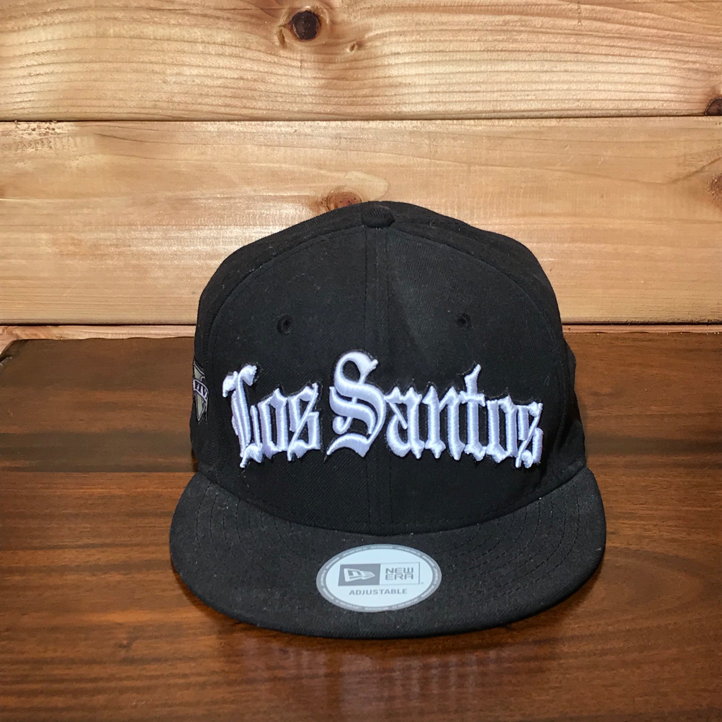 New Era x Rockstar GTA5 9Fifty cap