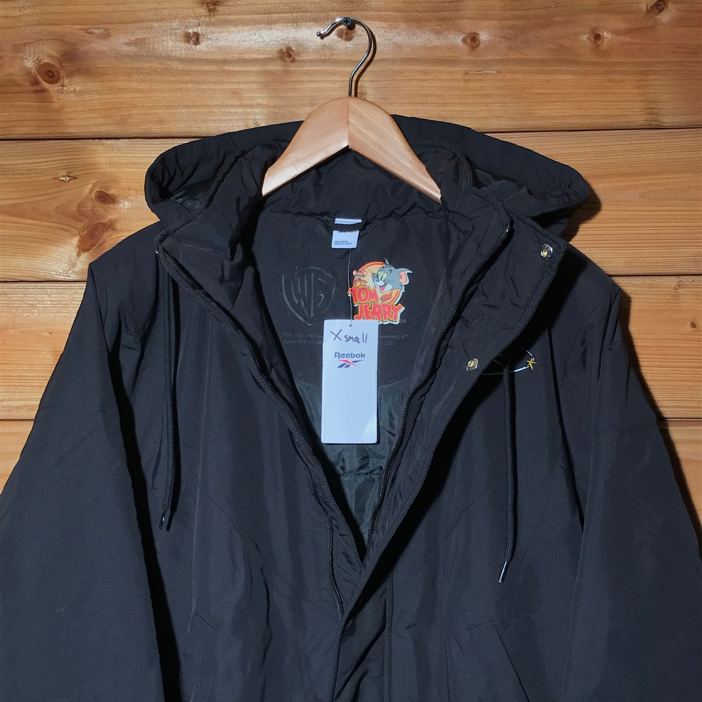 Reebok x Tom and Jerry jacket