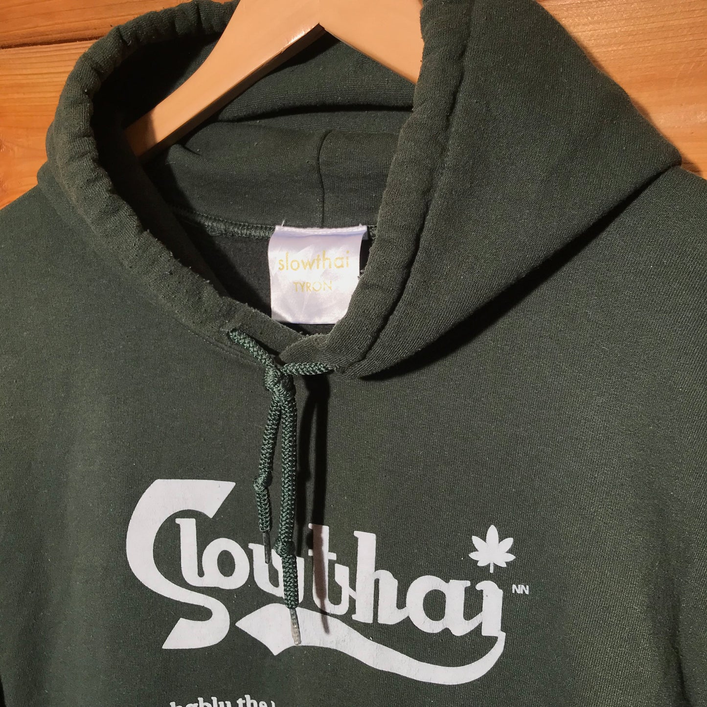 Slowthai Carlsberg hoodie