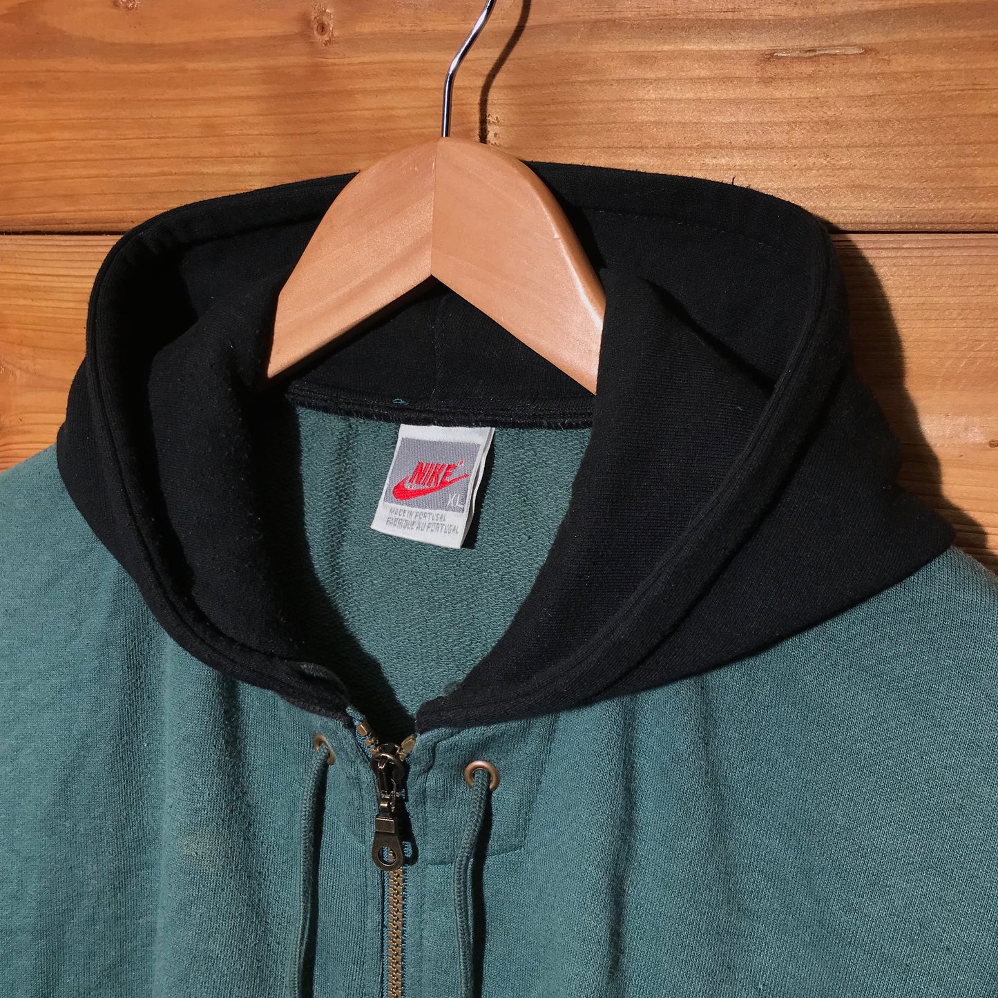 Nike Cross Training zip up hoodie