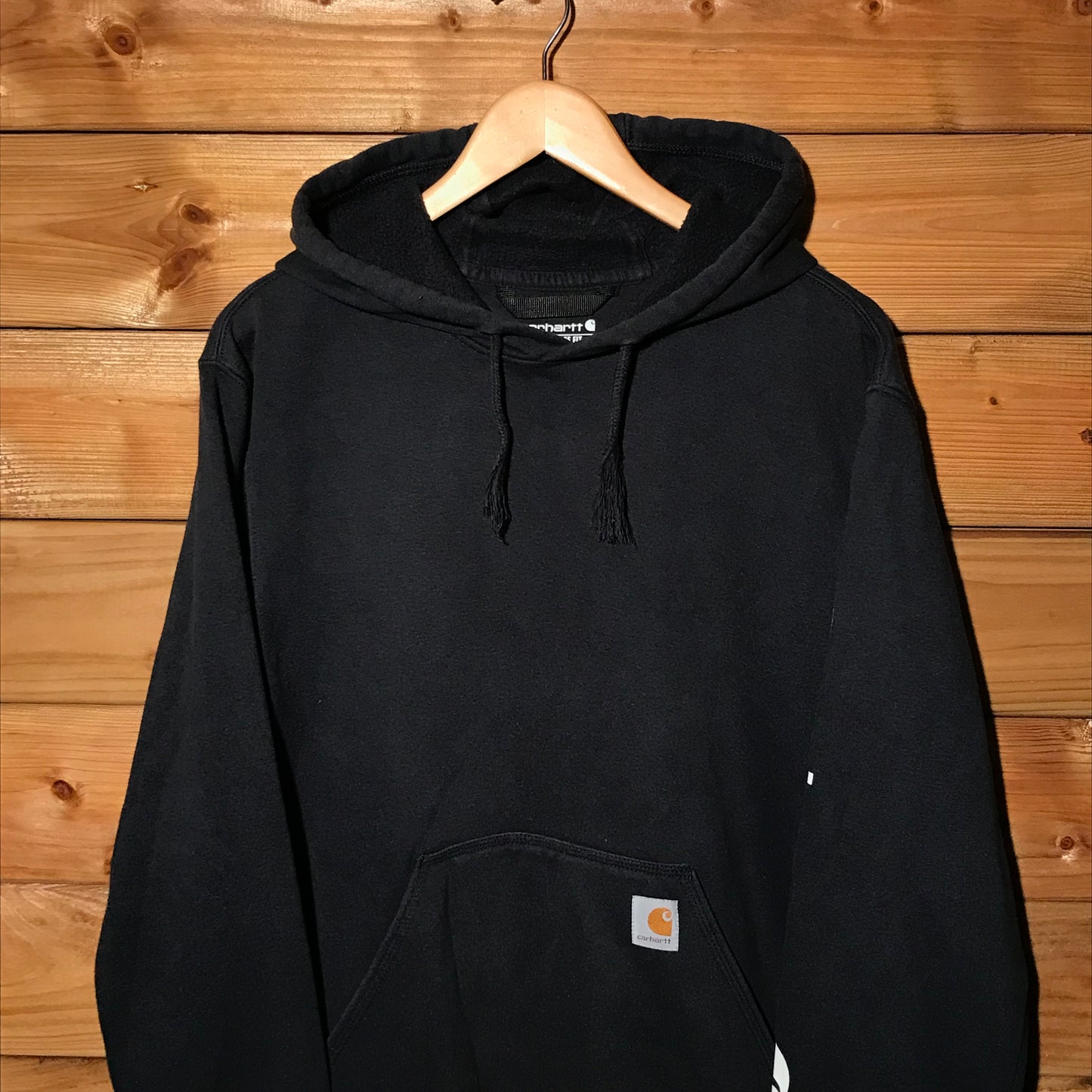 Carhartt Spellout hoodie