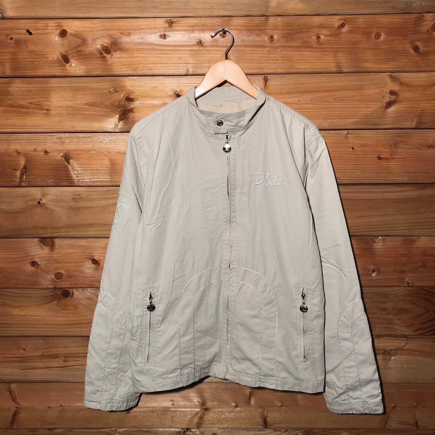 Dolce and Gabbana D&G chore jacket