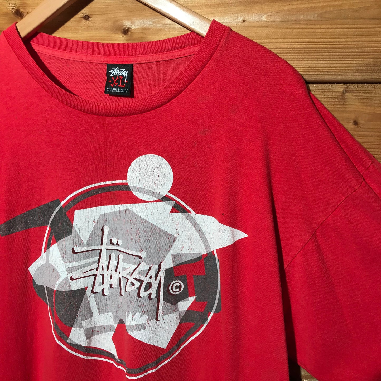 Stüssy Surf and Skate long sleeve t shirt
