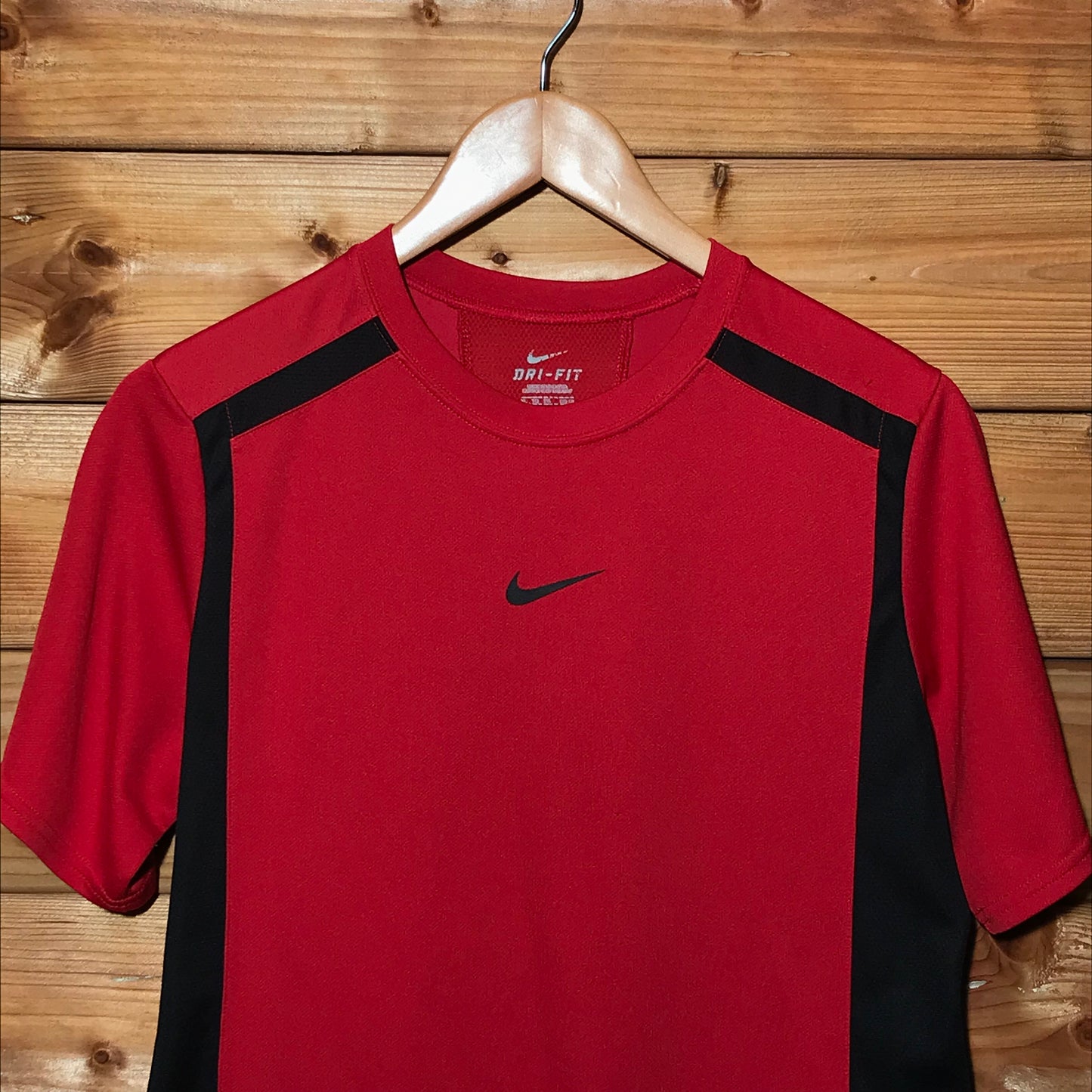 Nike Drifit Swoosh t shirt