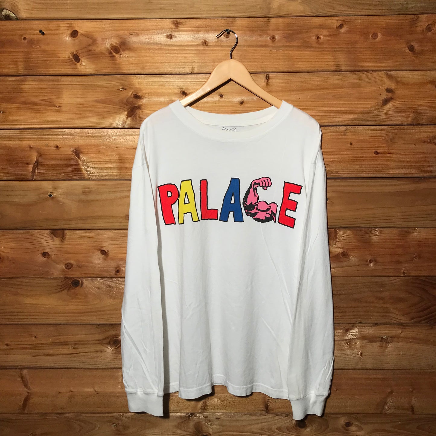 Palace Muscle long sleeve t shirt