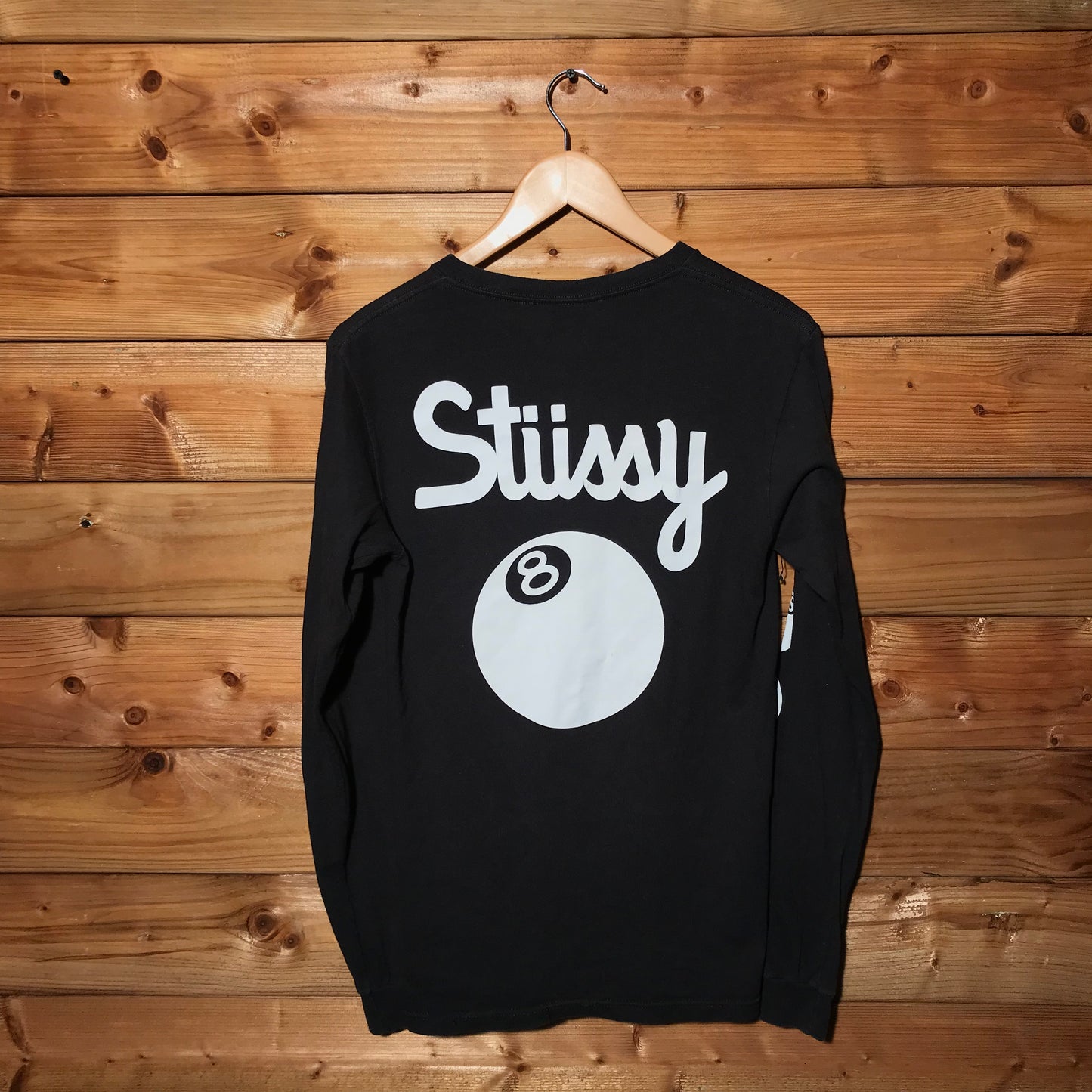 Stüssy 8Ball Repeat long sleeve t shirt