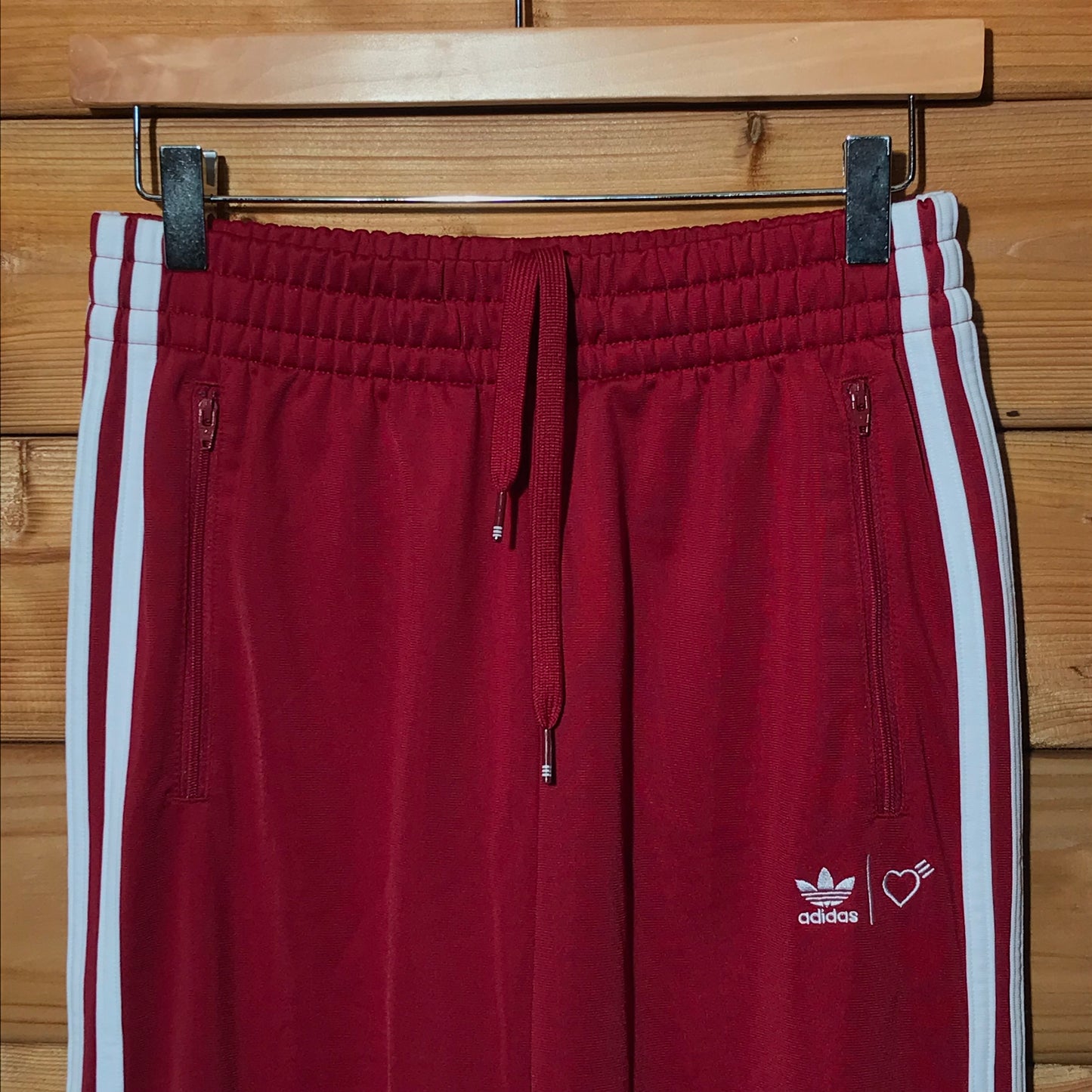 Adidas x Human Made striped track pants