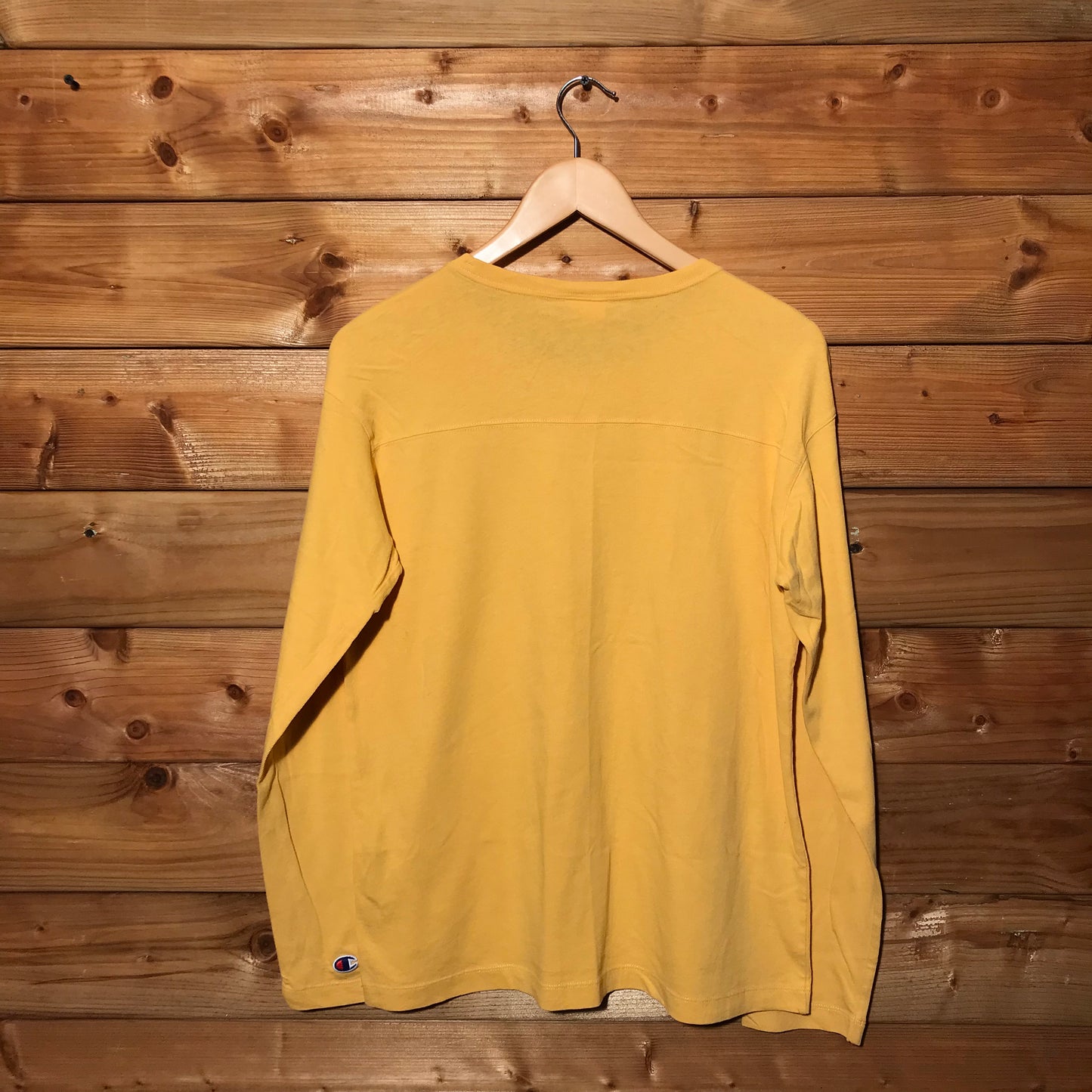 Champion essentials long sleeve t shirt