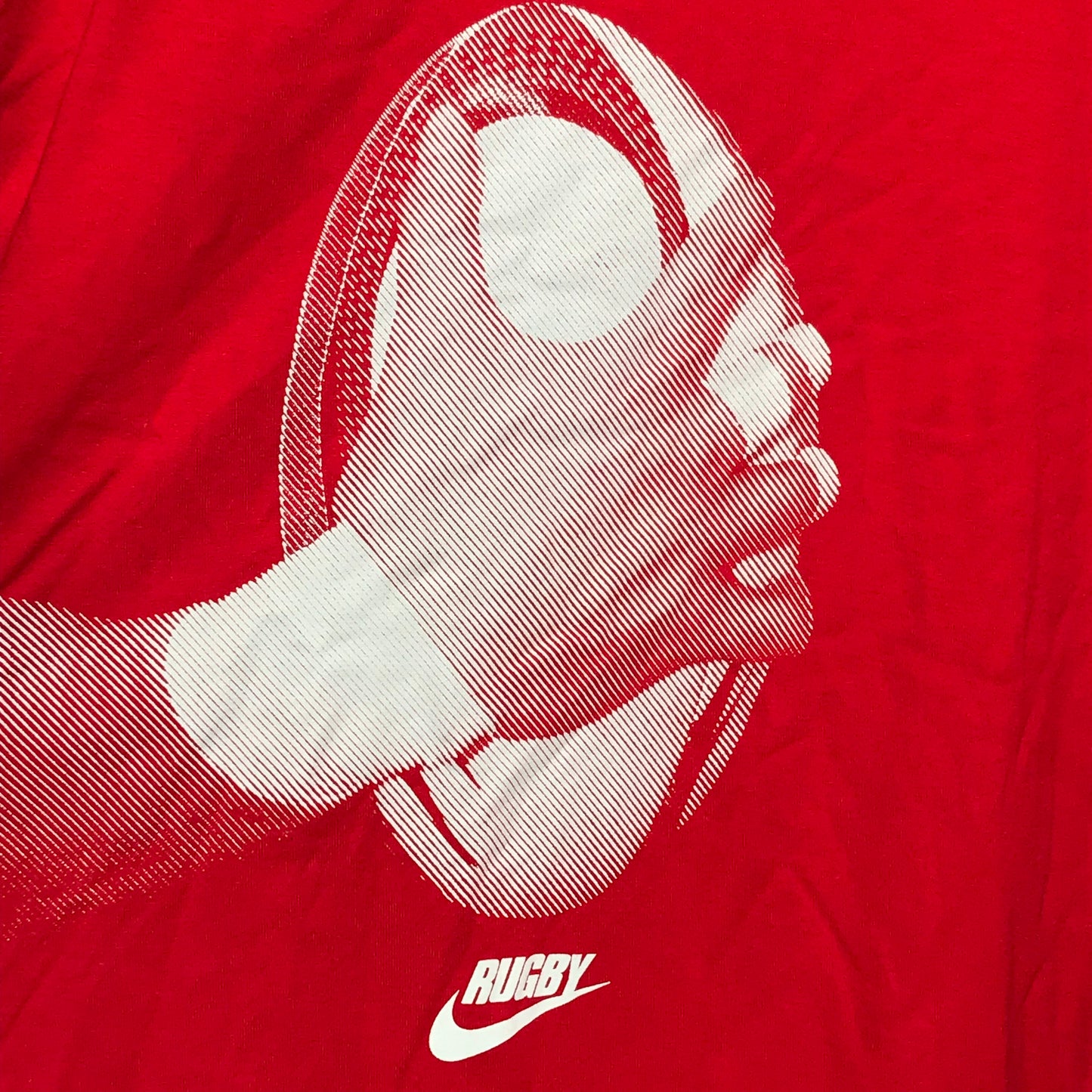 Nike Rugby Swoosh t shirt