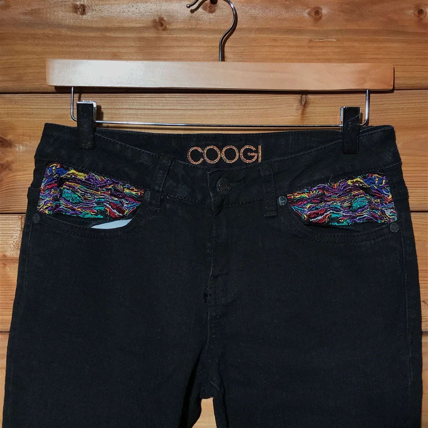 Coogi Australia Multicolour denim jeans