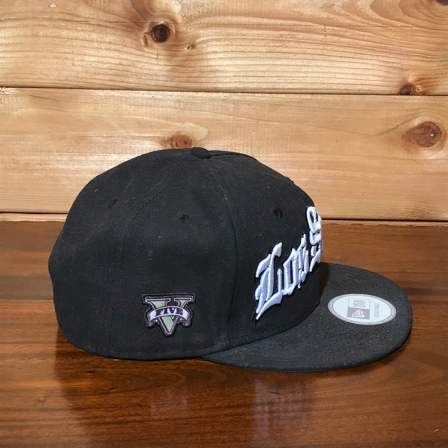 New Era x Rockstar GTA5 9Fifty cap