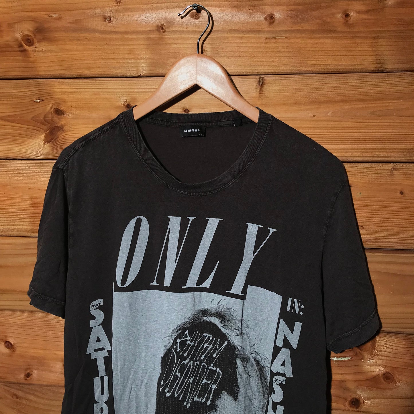 Diesel Theatre Rhythm Disorder t shirt