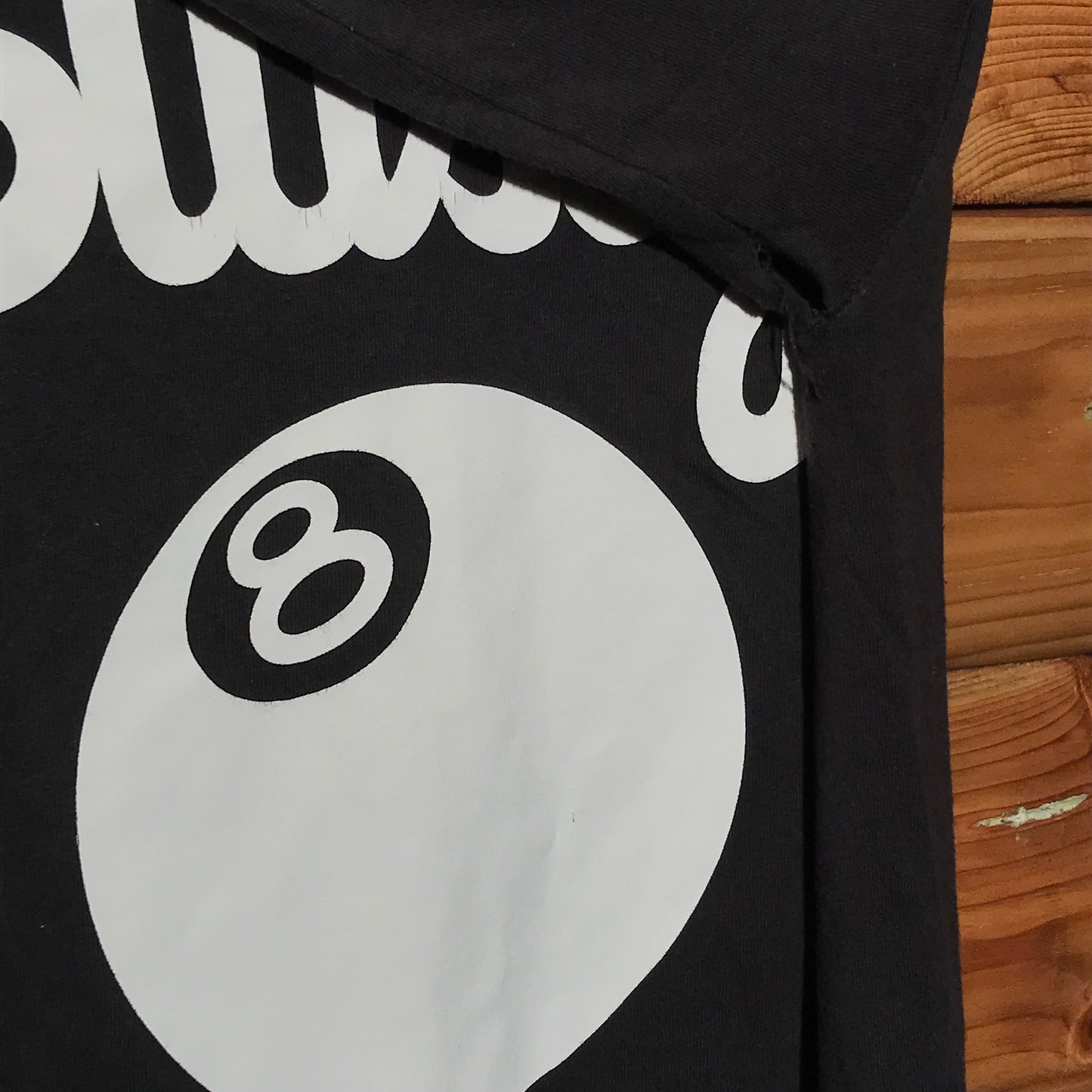 Stüssy 8Ball Repeat long sleeve t shirt