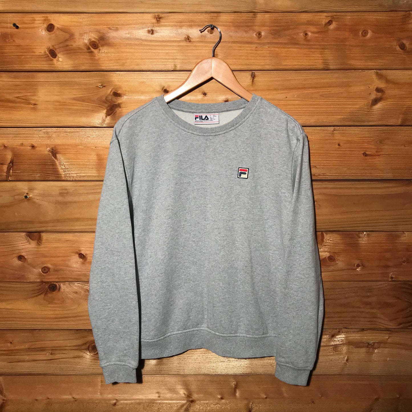 Fila essentials sweatshirt