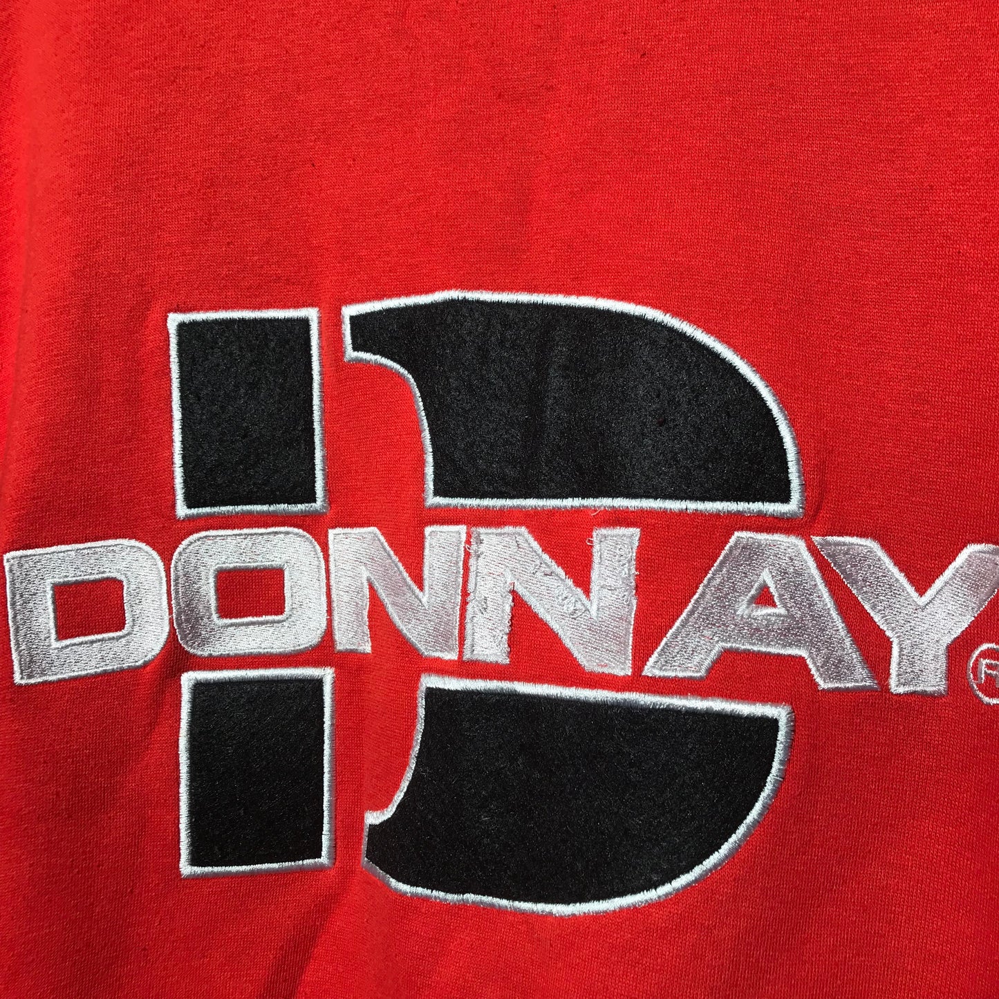Donnay spellout sweatshirt