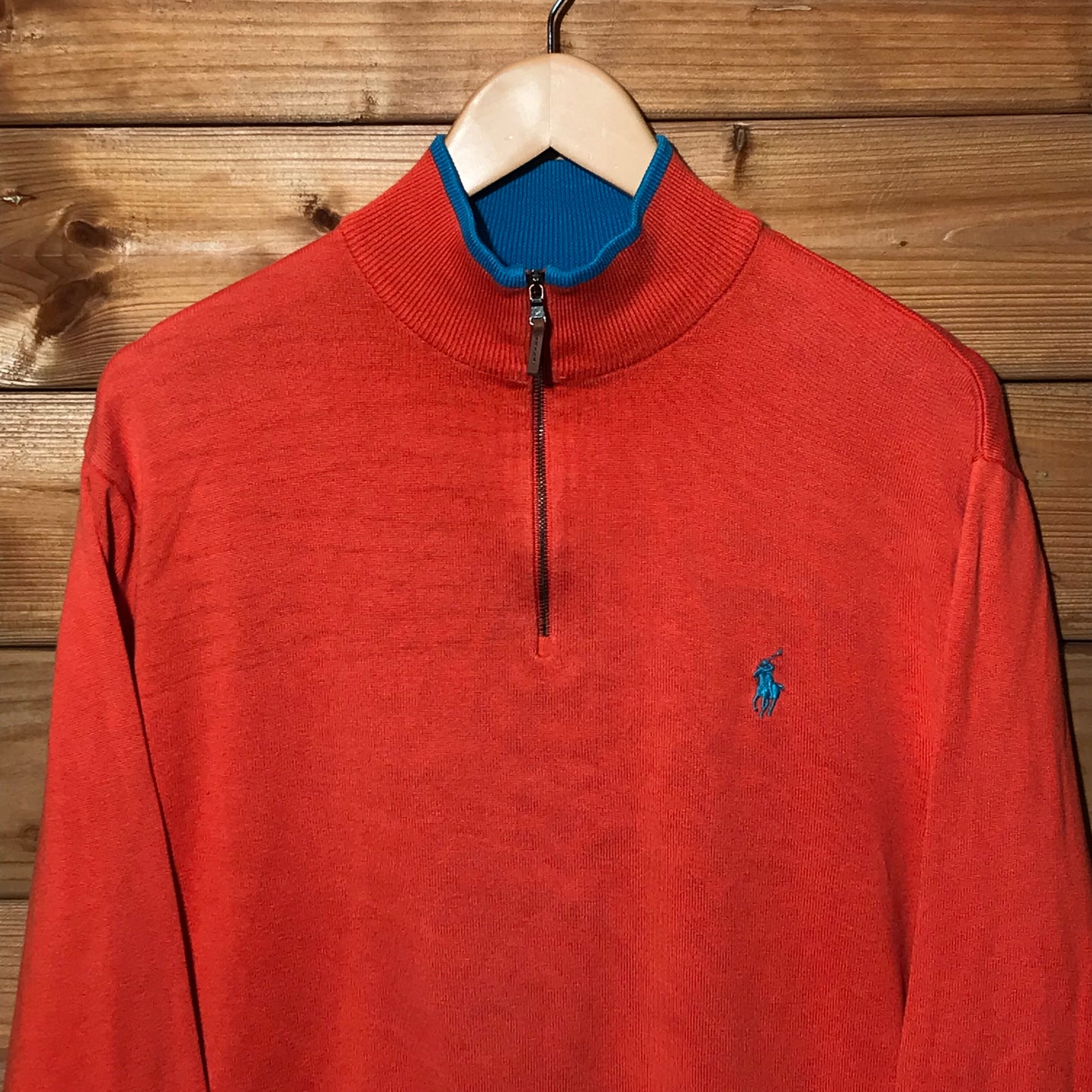 Polo Golf by Ralph Lauren quarter zip sweatshirt