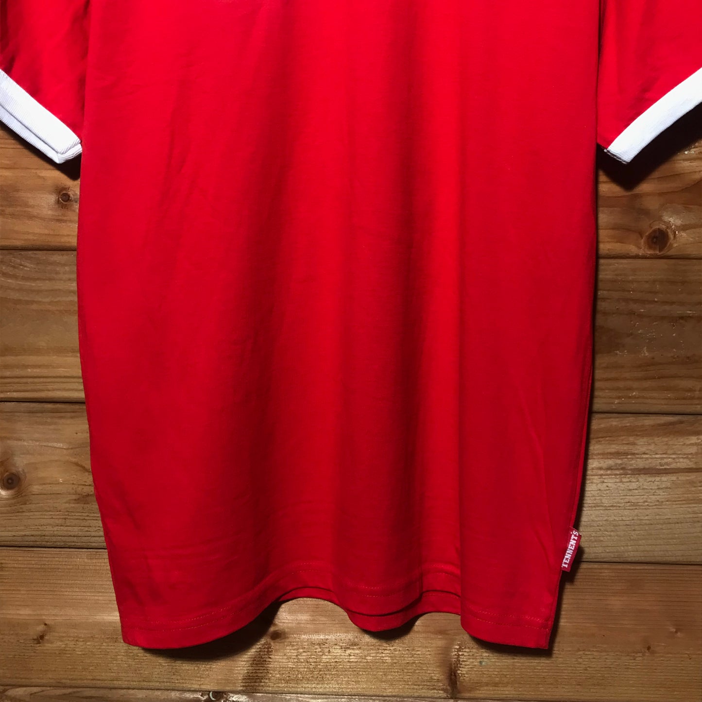 Tennents Wunderbar Team t shirt
