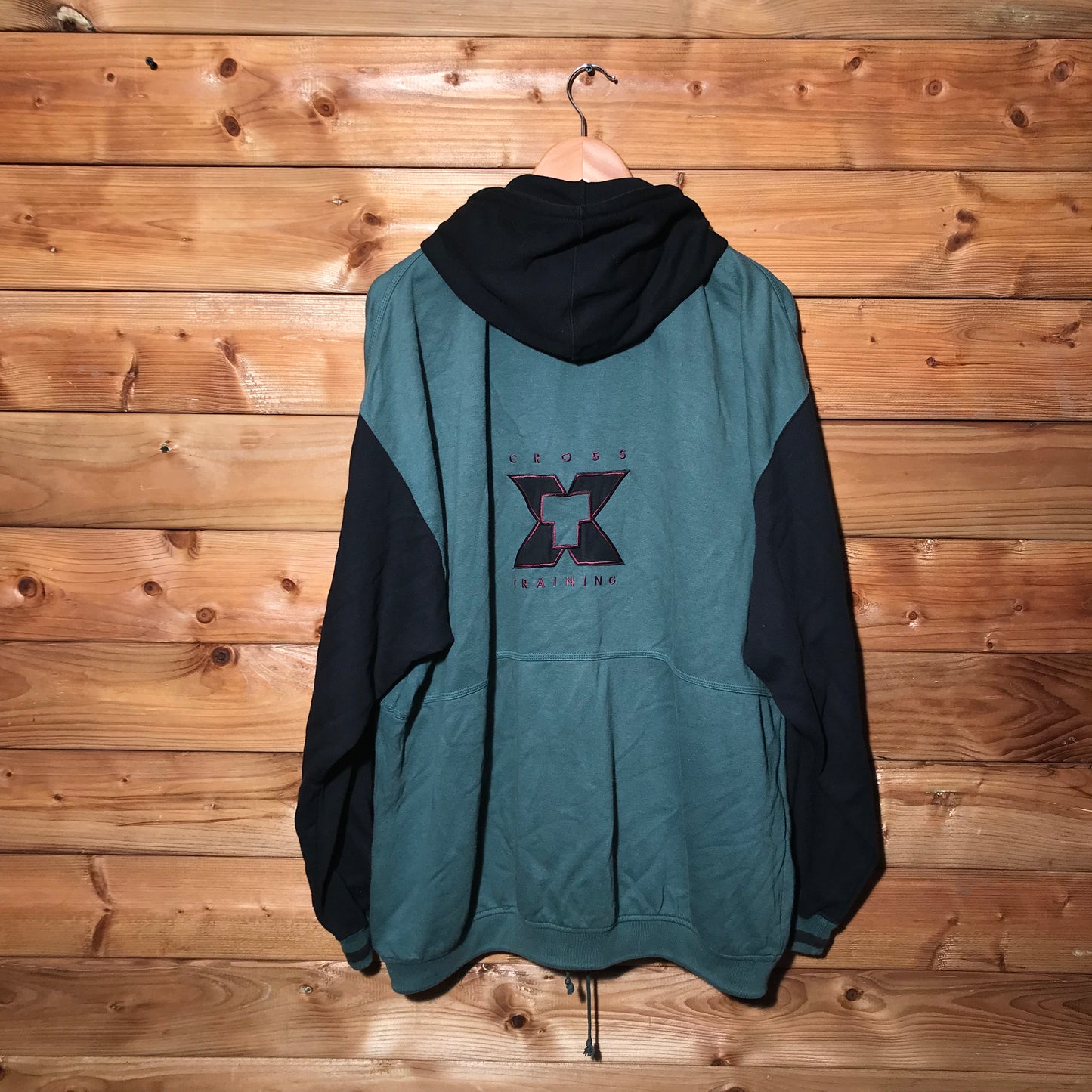 Nike Cross Training zip up hoodie