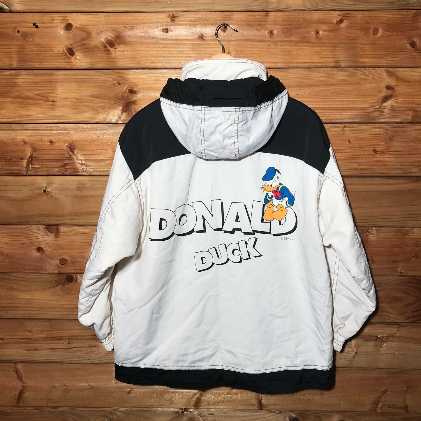 90s Disney Sport x Fablice Donald Duck jacket