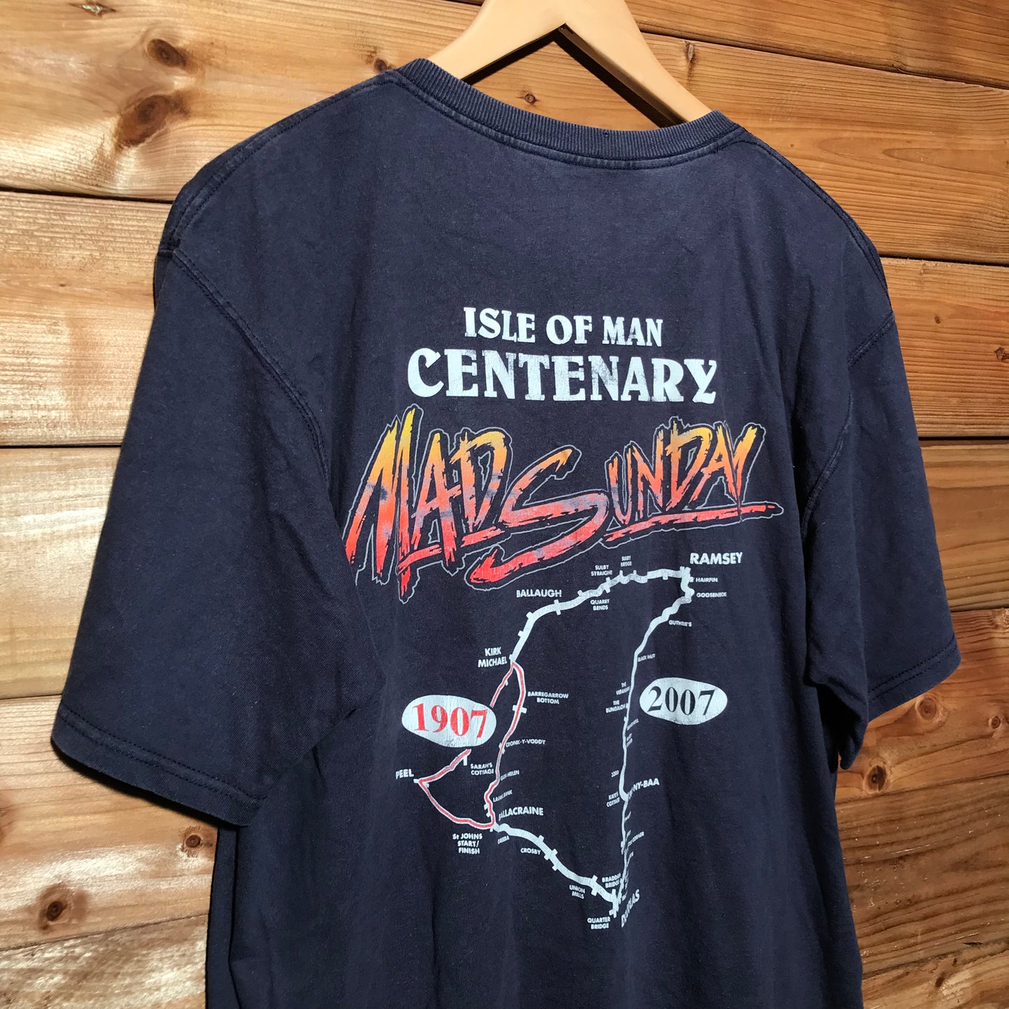 Mad Sunday Bikers t shirt