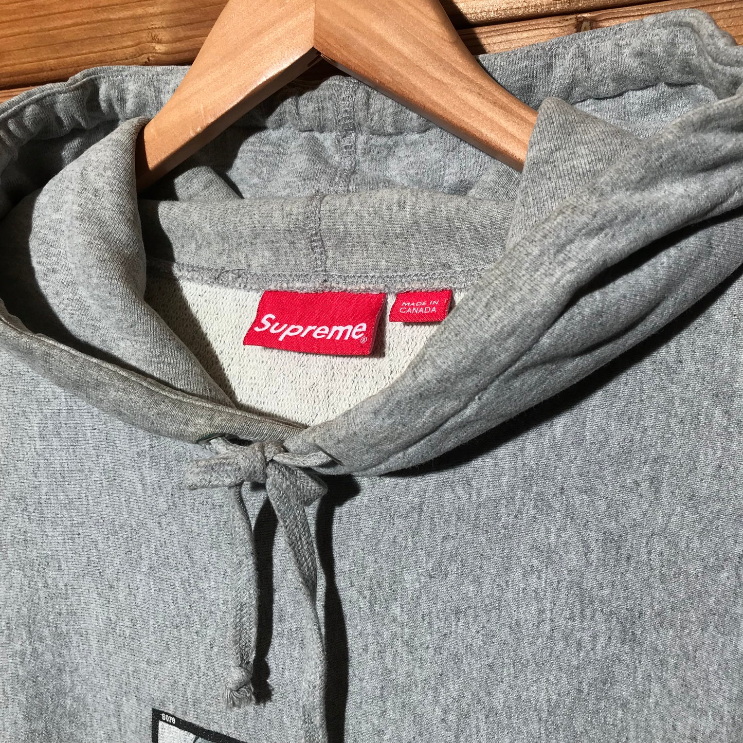 Supreme Astronaut hoodie