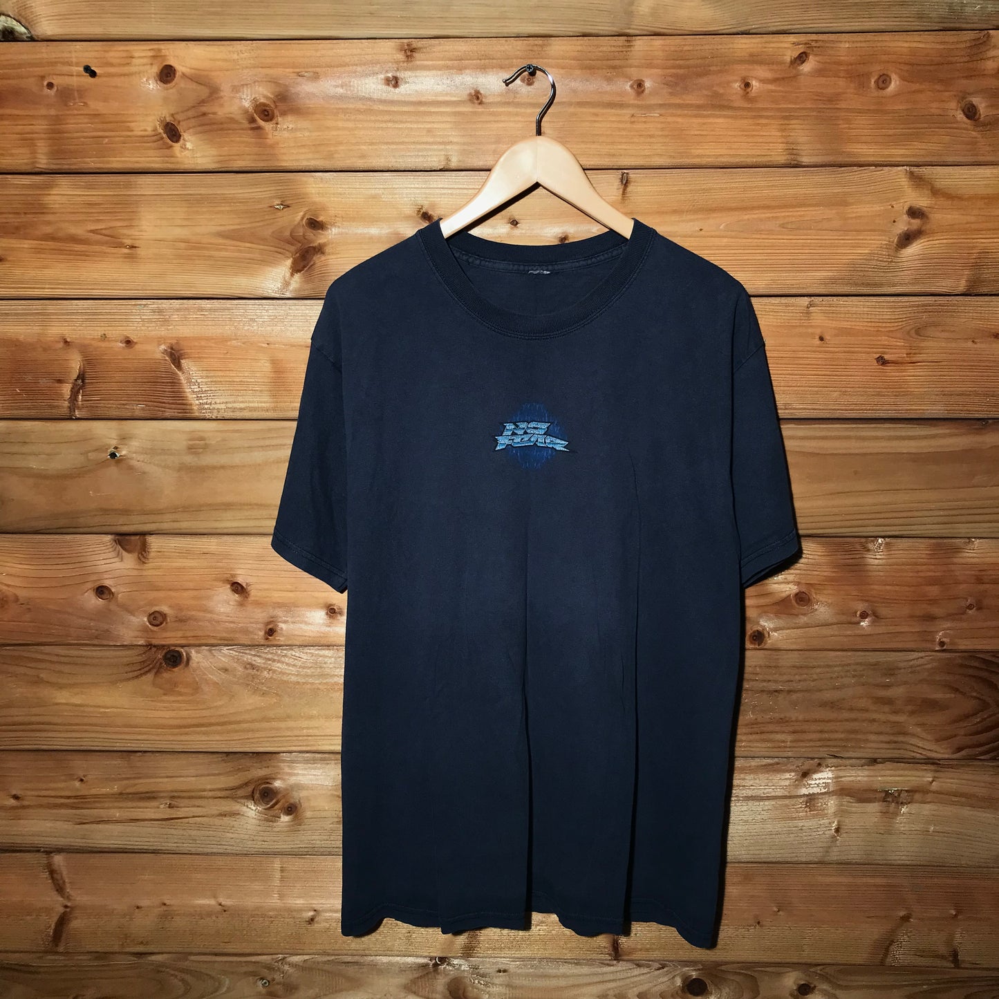 No Fear Strip Spades t shirt