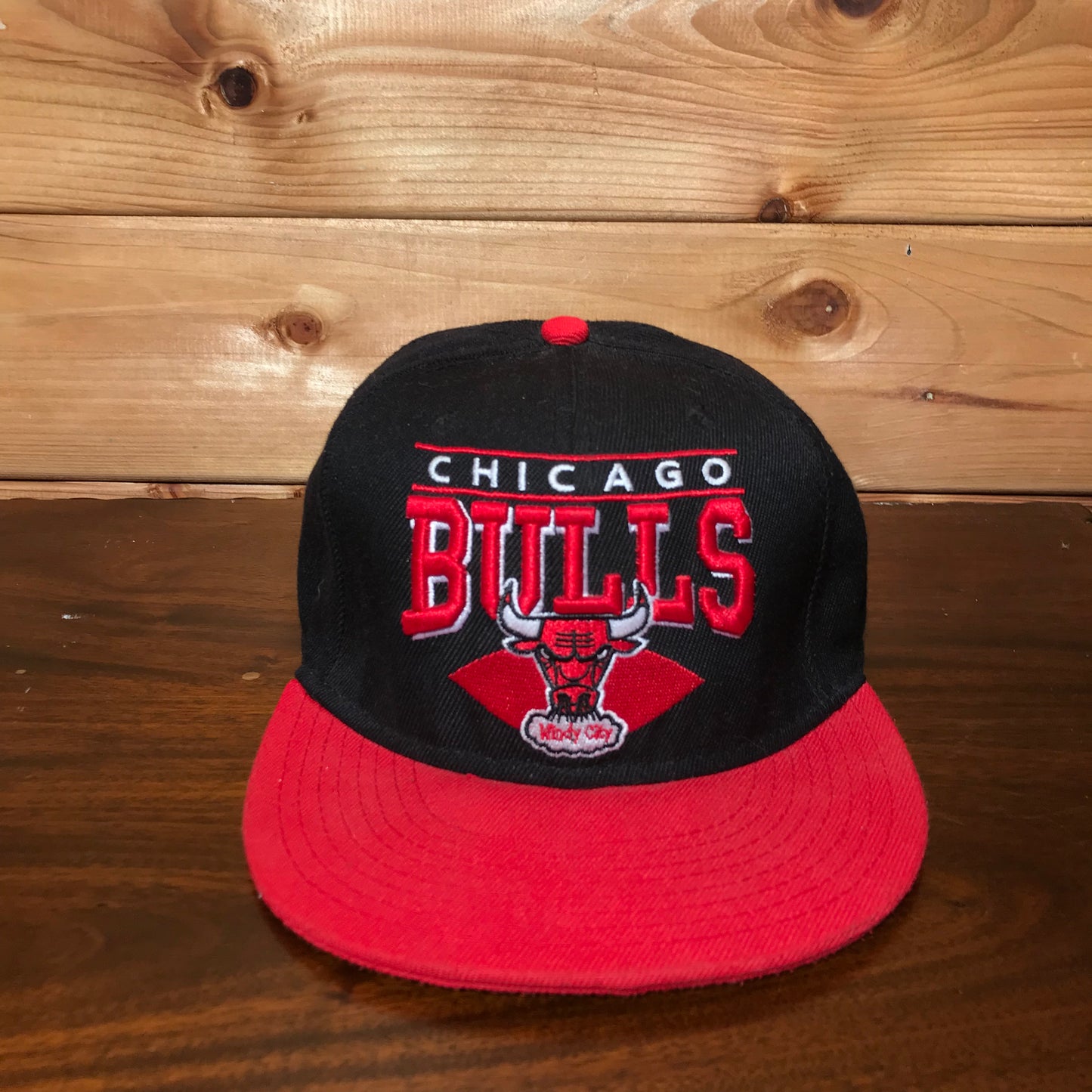 NBA Chicago Bulls cap