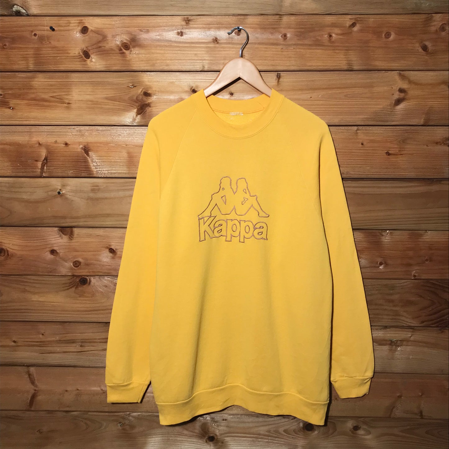 Kappa Omini Spellout sweatshirt