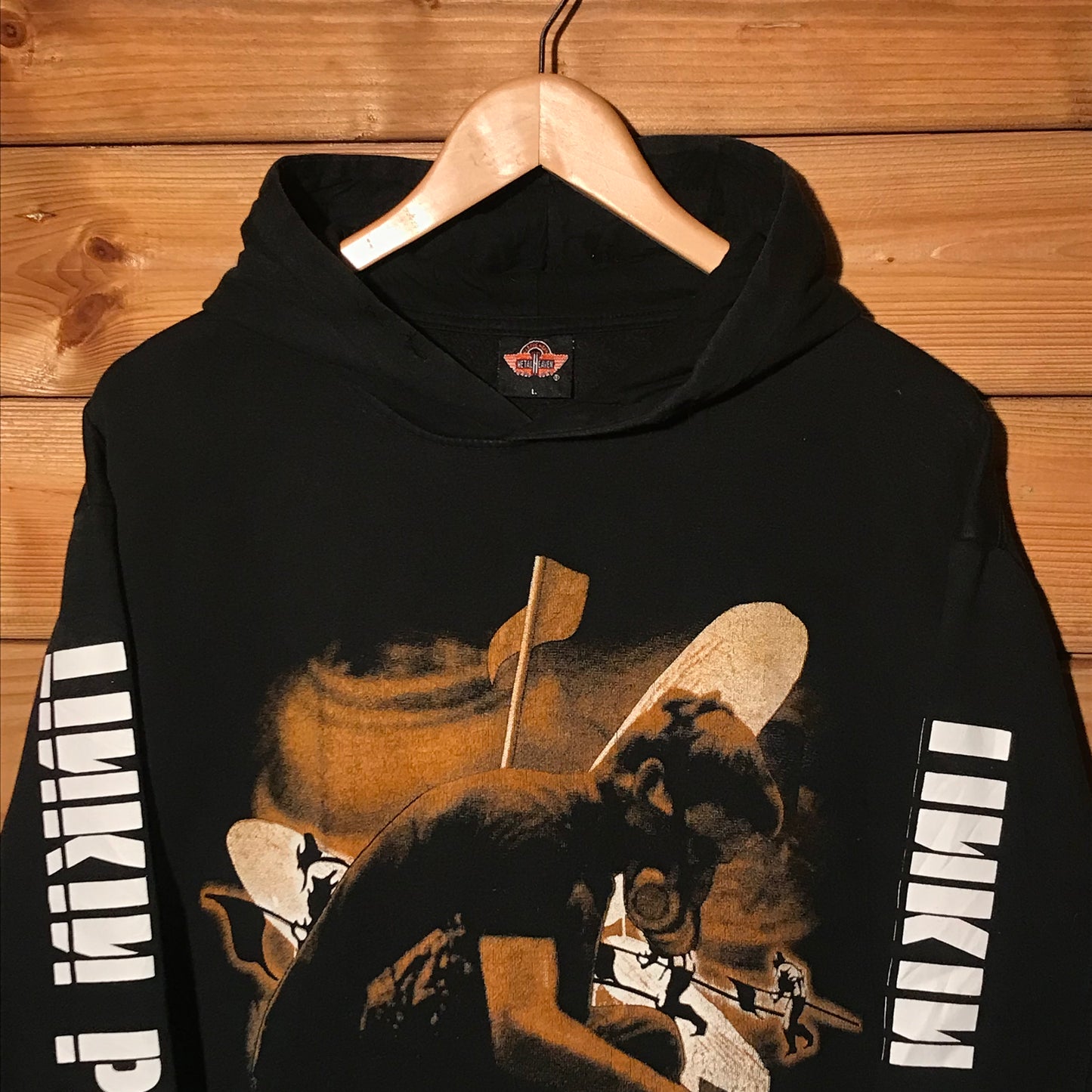 Linkin Park Meteora Album Band hoodie