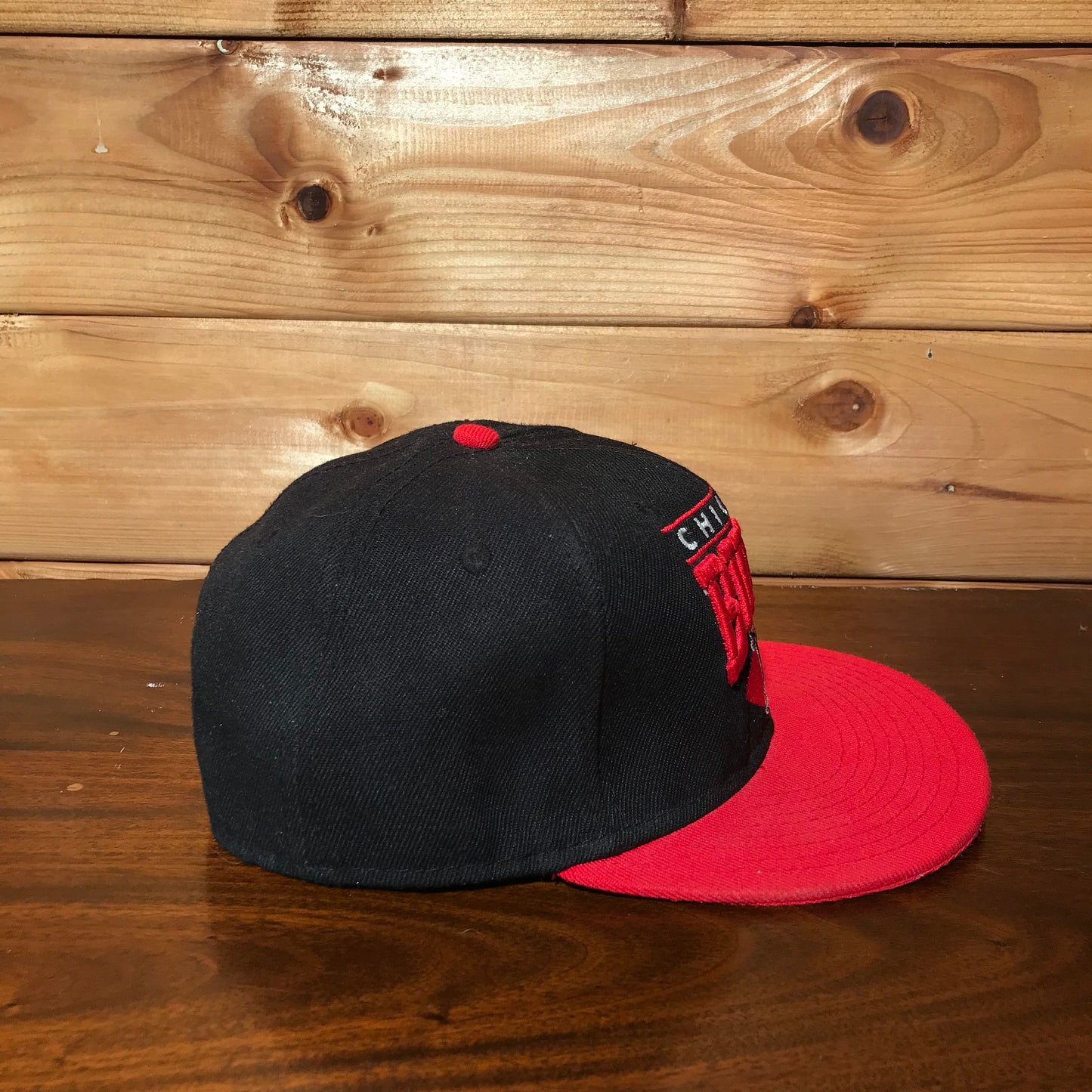 NBA Chicago Bulls cap