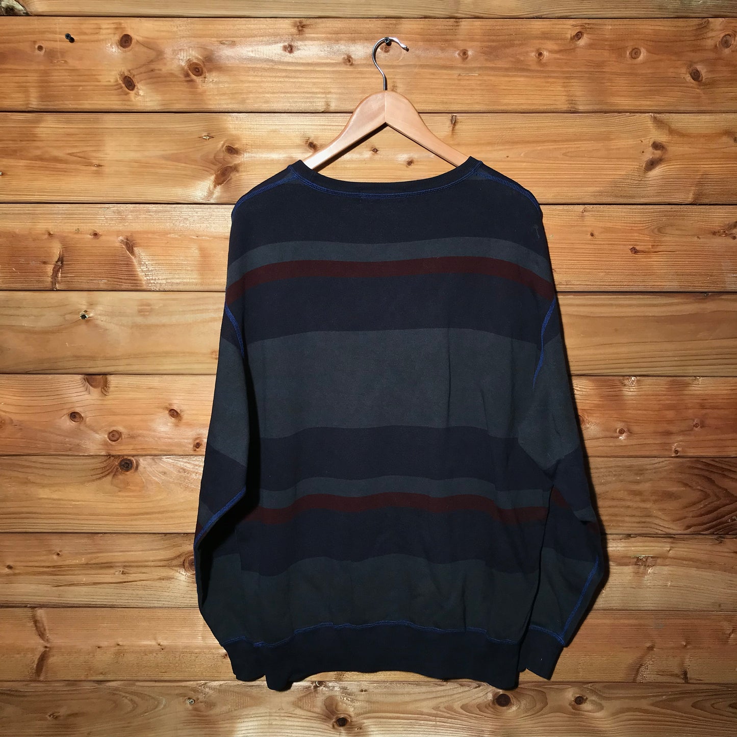 Polo Sport by Ralph Lauren striped sweatshirt