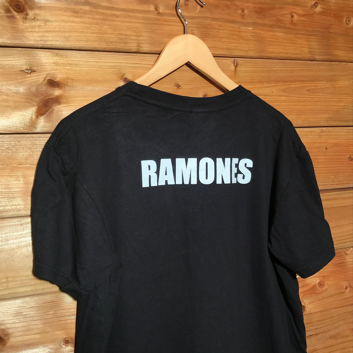 Ramones Forever Beat On the Brat t shirt